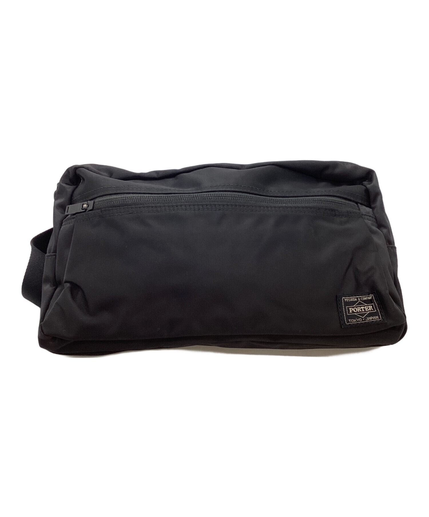 【美品✨】 PORTER ポーター　マルイ Voice ボディバッグ ブラック 中古・古着通販】PORTER (ポーター) MARUI (マルイ) 別注 ボディー