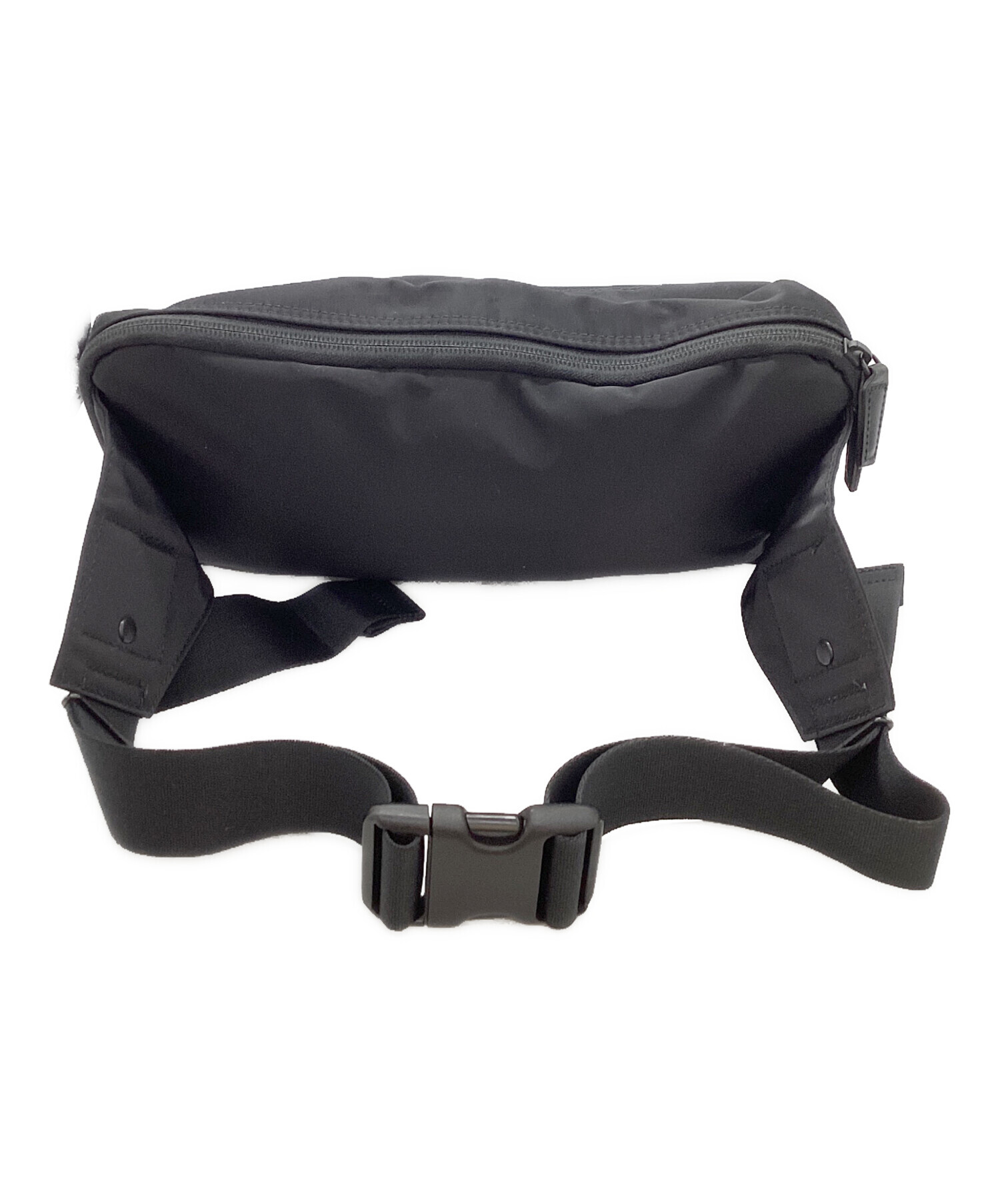 【美品✨】 PORTER ポーター　マルイ Voice ボディバッグ ブラック 中古・古着通販】PORTER (ポーター) MARUI (マルイ) 別注 ボディー