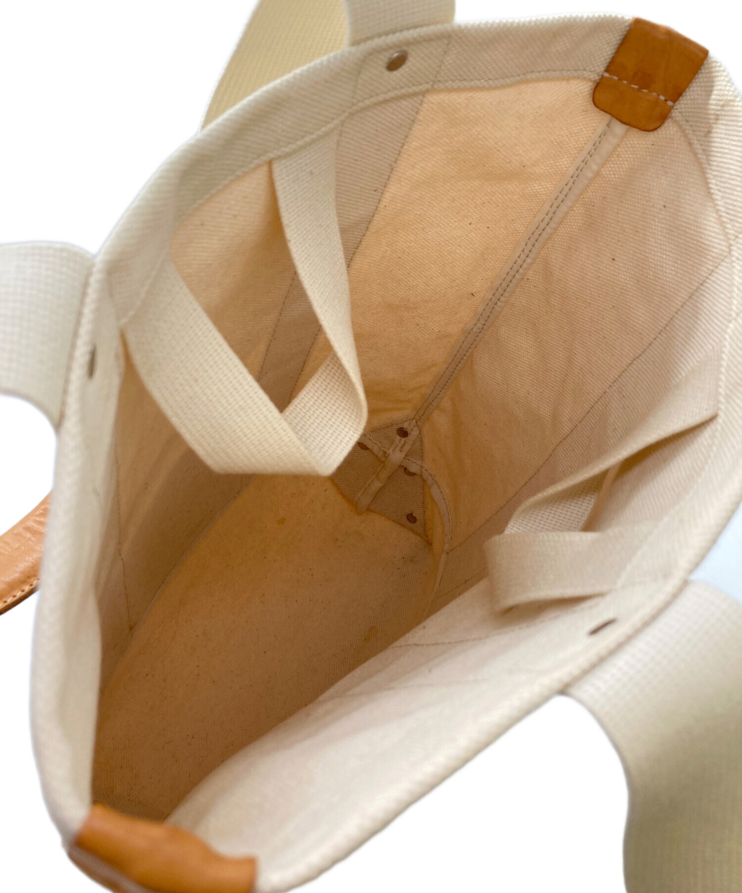 中古・古着通販】HENDER SCHEME (エンダースキーマ) キャンバストート