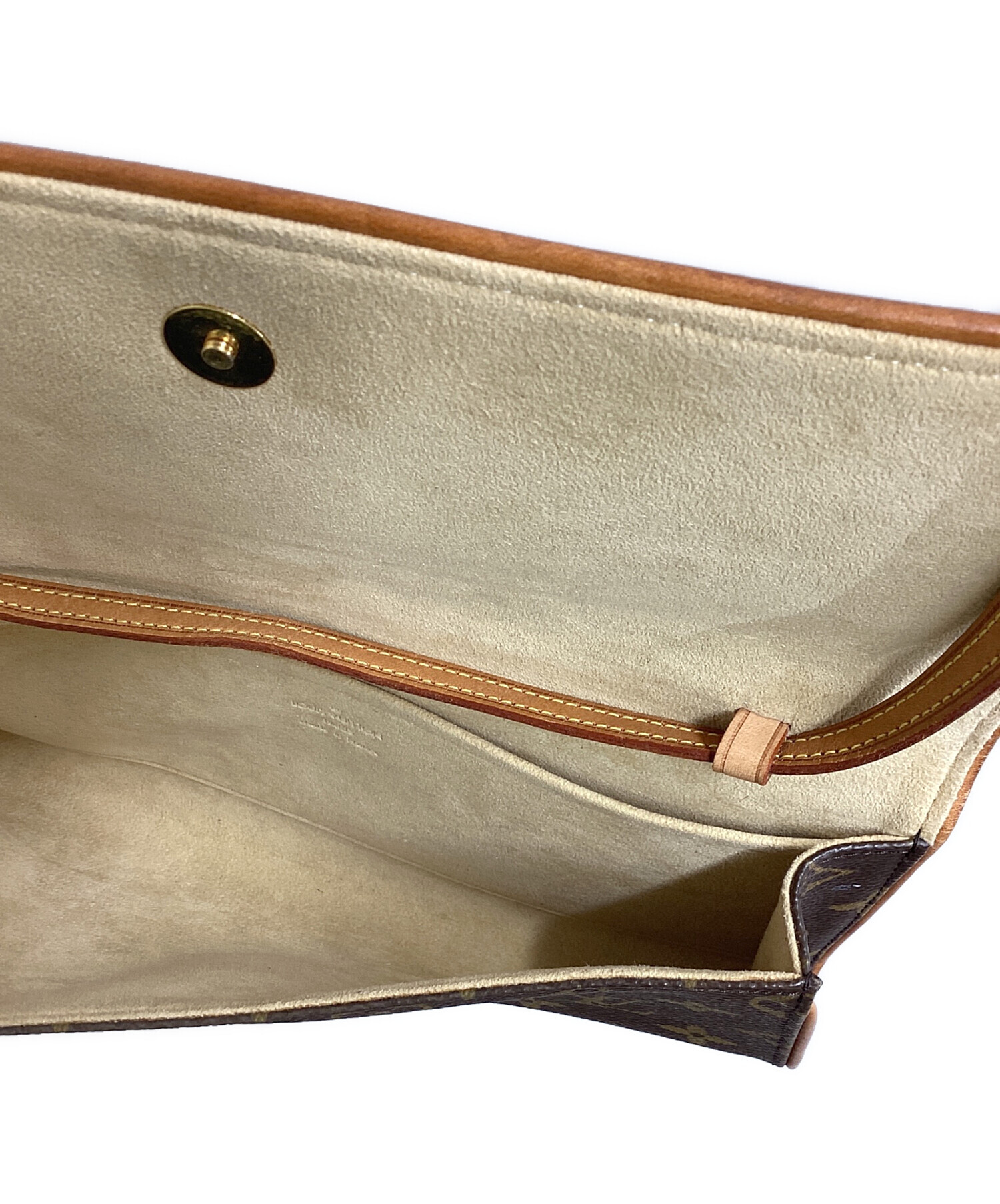 ルイヴィトン　ポシェットツイン 中古・古着通販】LOUIS VUITTON (ルイ ヴィトン) ルイ・ヴィトン