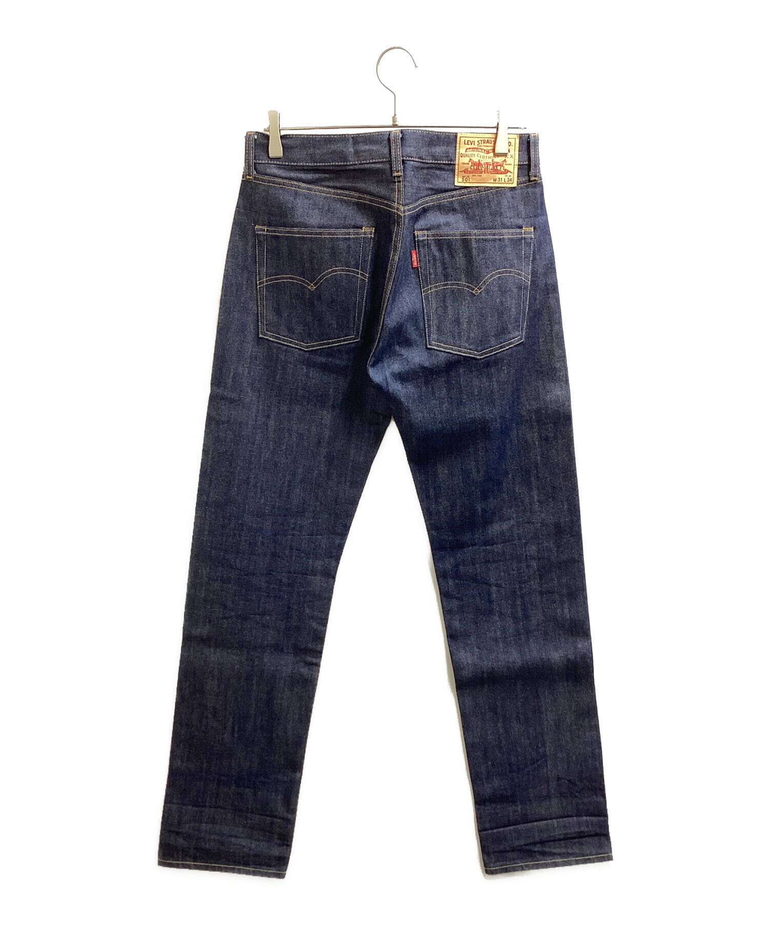 中古・古着通販】LEVI'S VINTAGE CLOTHING LVC 66モデル復刻デニム