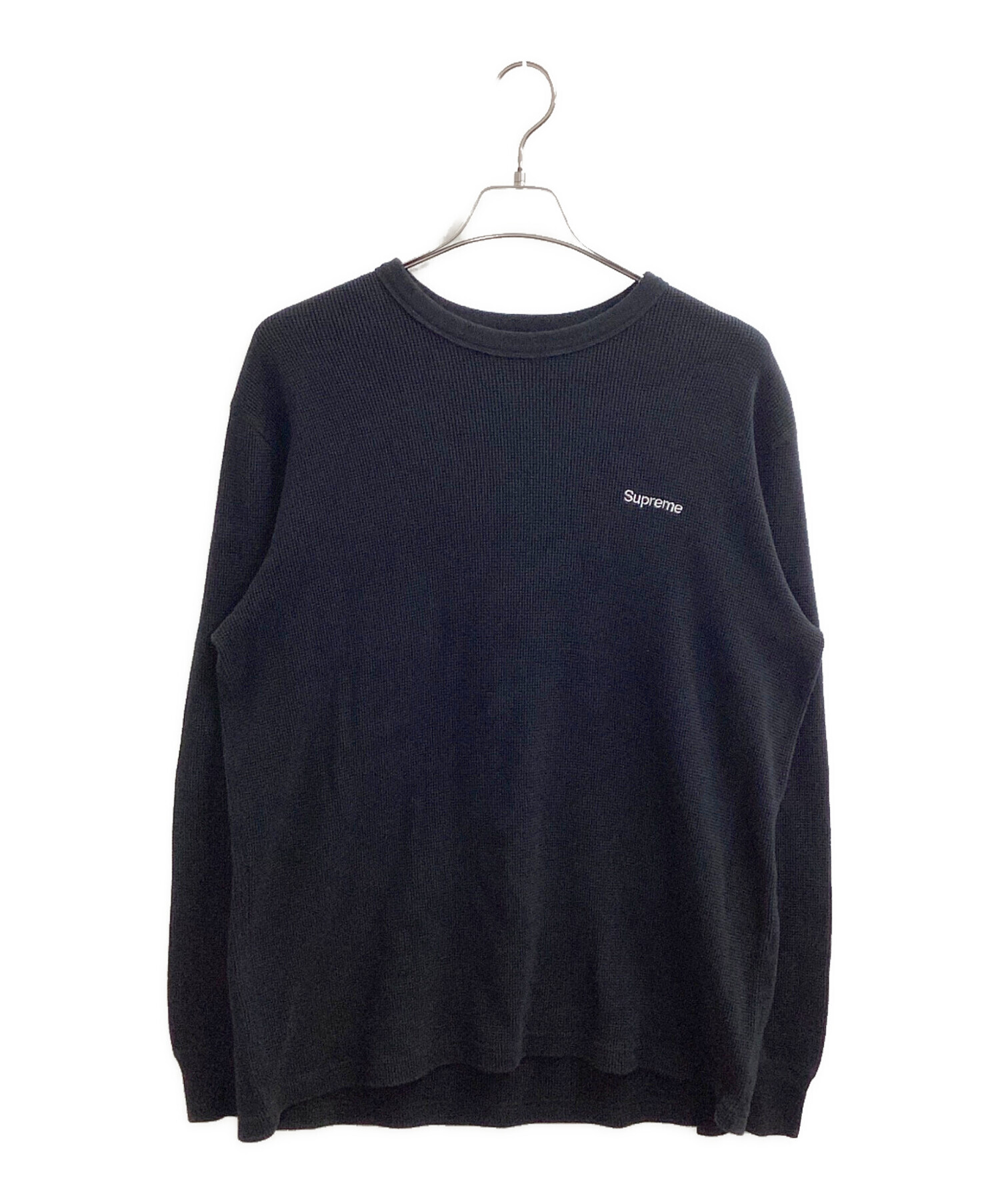 Supreme シュプリーム 19AW HQ Waffle Thermal 中古・古着通販】SUPREME (シュプリーム) HQ Waffle Thermal / HQ