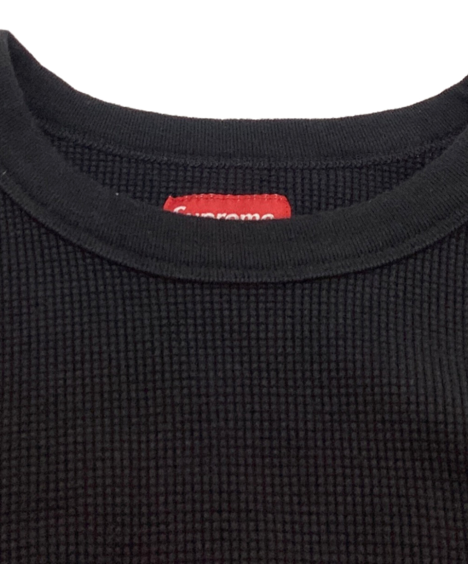 中古・古着通販】SUPREME (シュプリーム) HQ Waffle Thermal / HQ