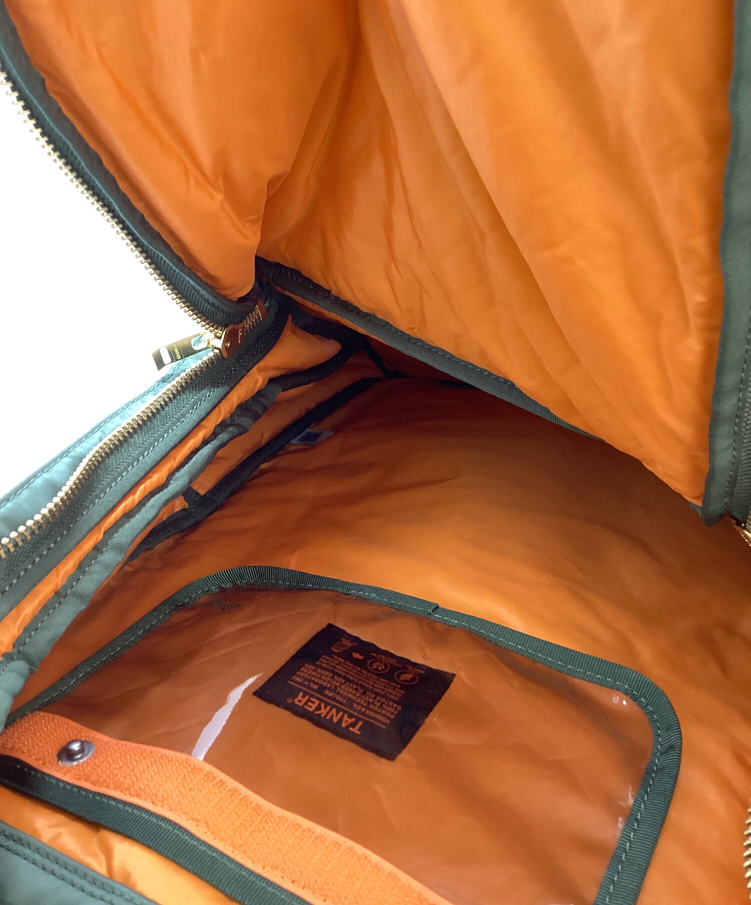 中古・古着通販】PORTER (ポーター) TANKER DAYPACK(XL) / タンカー 