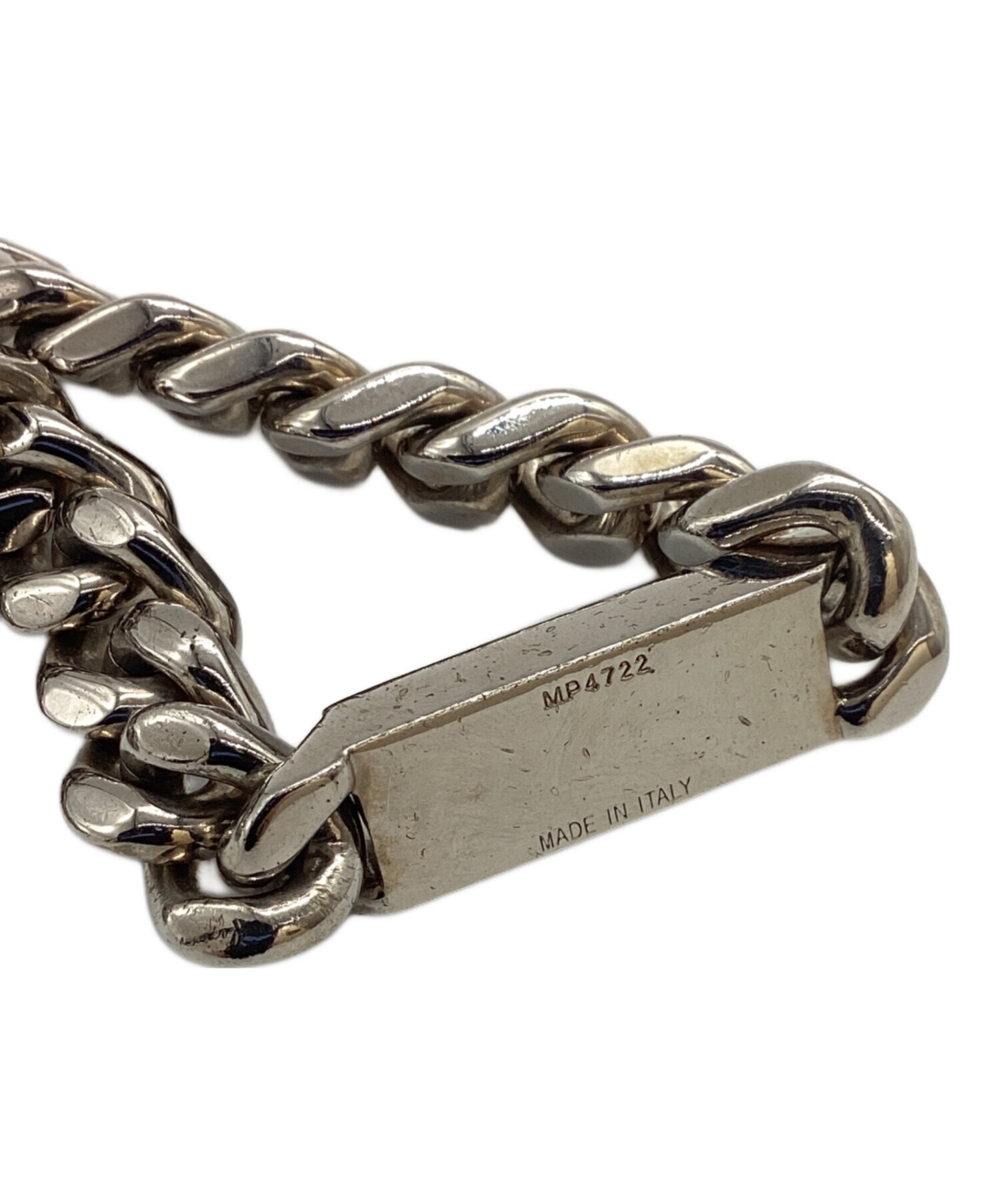 中古・古着通販】FENDI (フェンディ) チェーンネックレス / chain