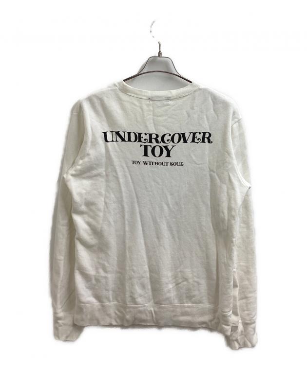 中古・古着通販】UNDERCOVER (アンダーカバー) SWEAT SCREW BEAR UC