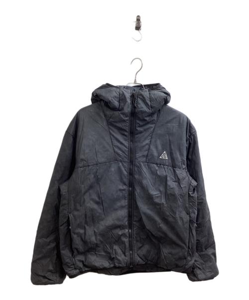 NIKE ナイキ ACG プリマロフト ジャケット　ドローコード　短丈　古着 3050003955347460_01_3944w.jpeg