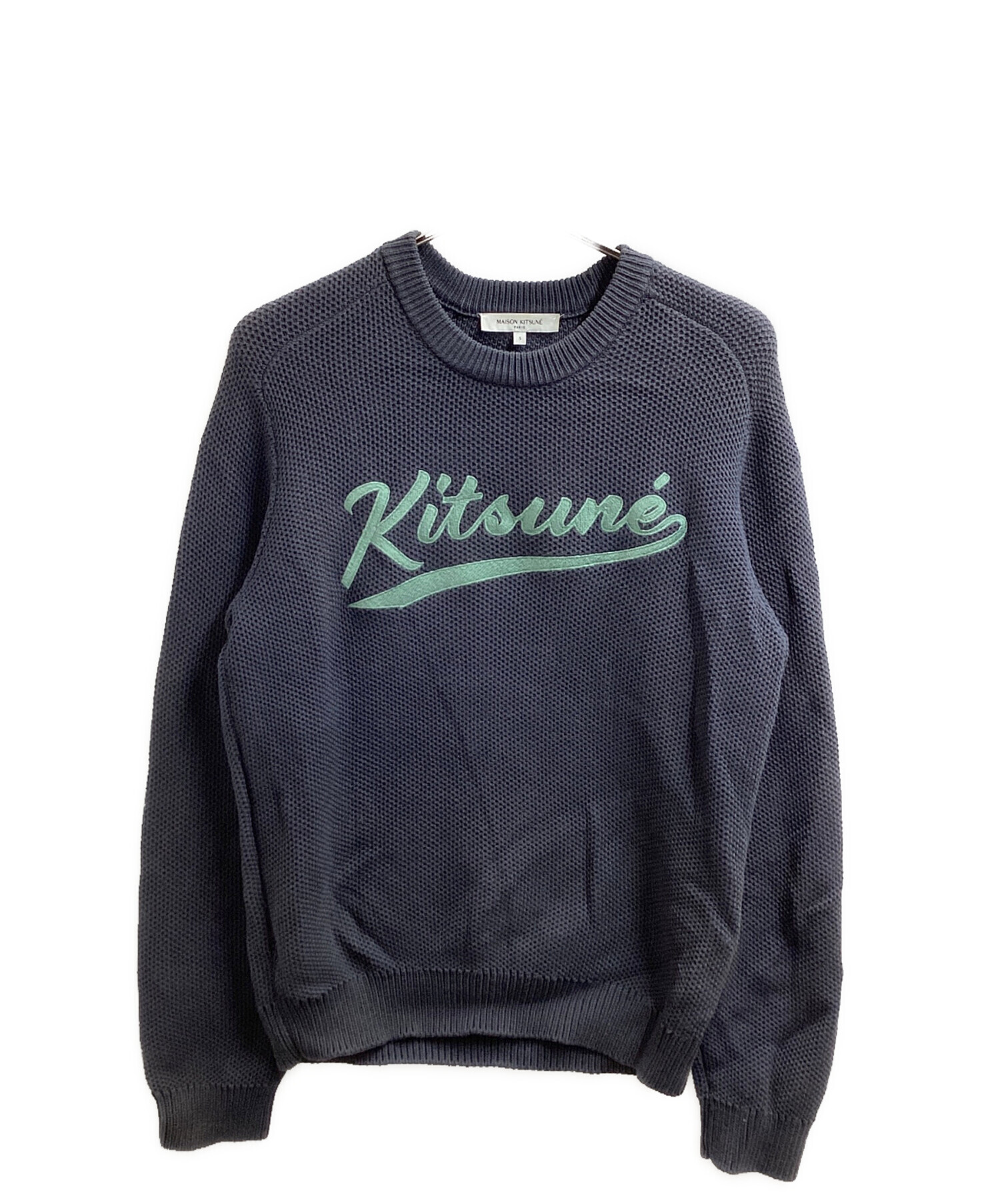 中古・古着通販】MAISON KITSUNE (メゾンキツネ) KITSUNE VARSITY 