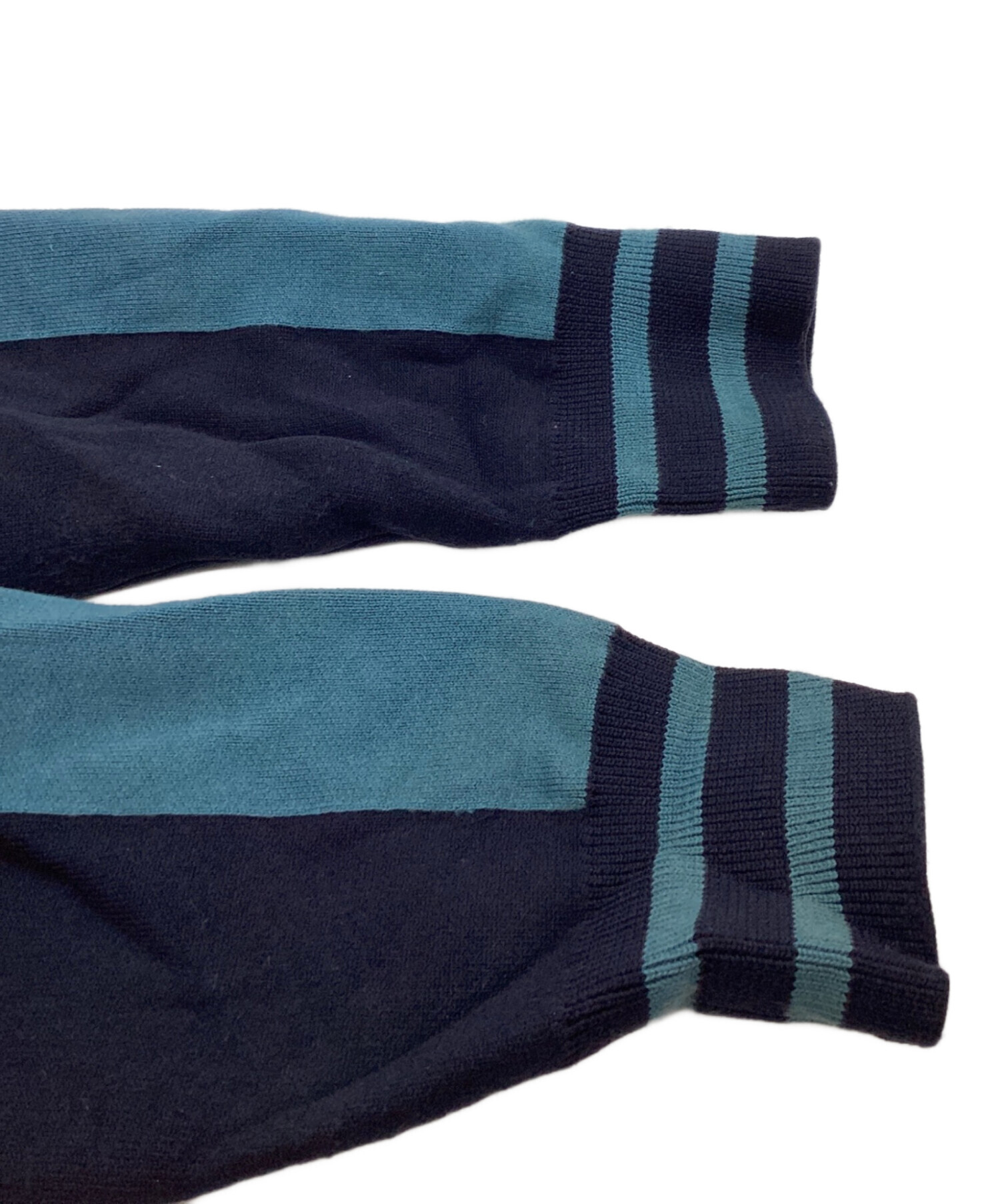 中古・古着通販】MAISON KITSUNE (メゾンキツネ) FLASH FOX ZIPPED