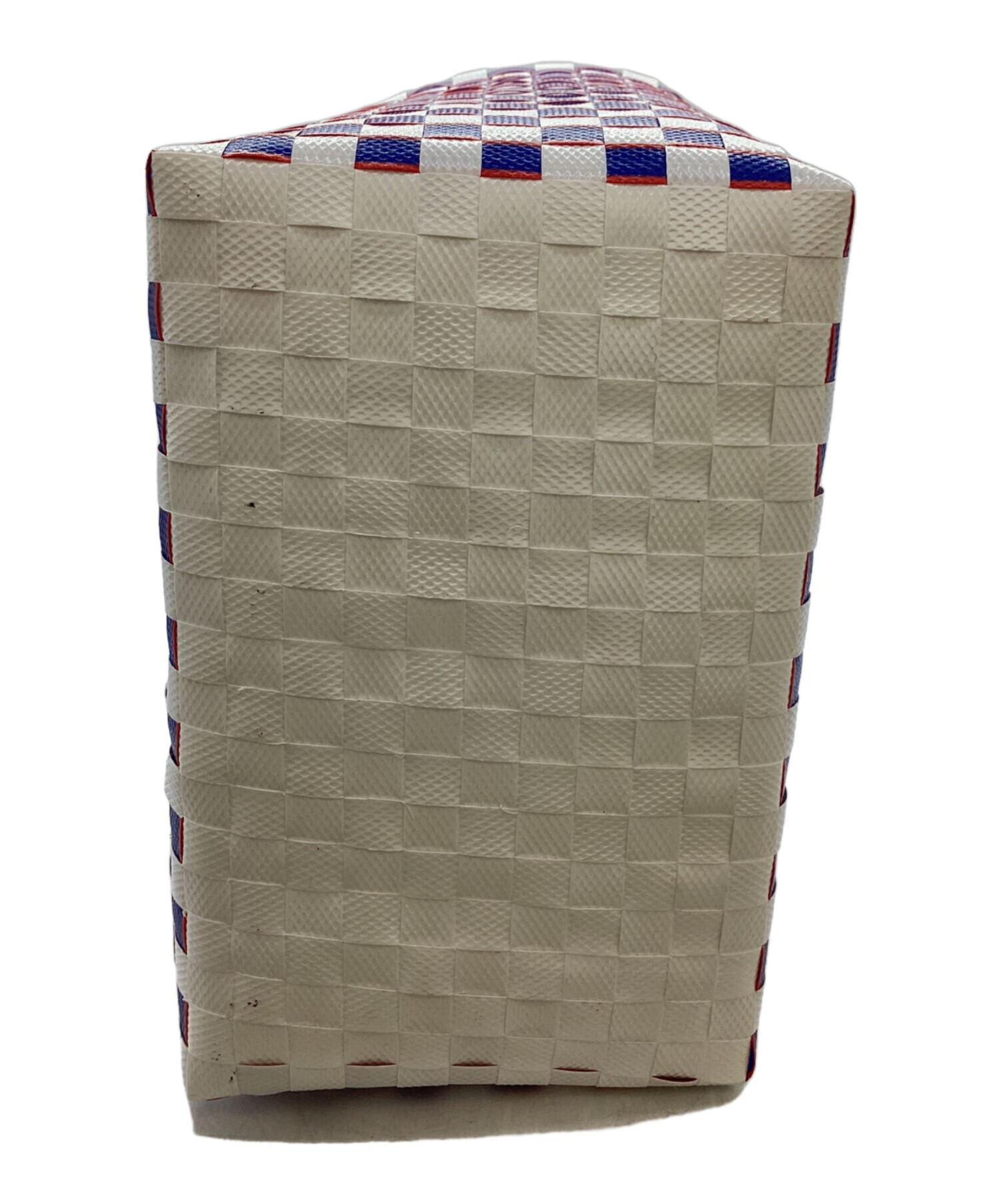 中古・古着通販】MARNI (マルニ) カゴバッグ / basket bag ホワイト