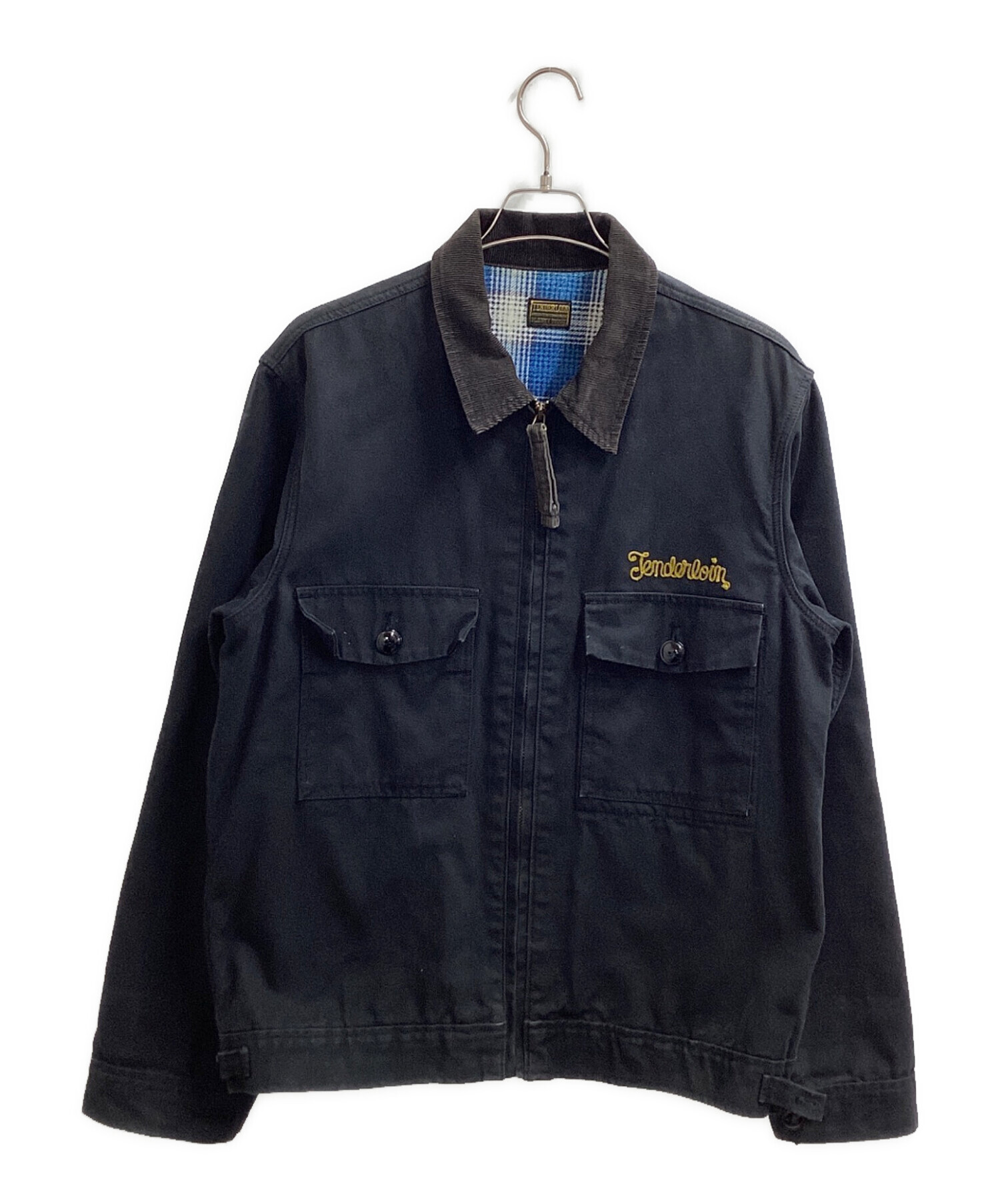 中古・古着通販】TENDERLOIN (テンダーロイン) ダックワークジャケット