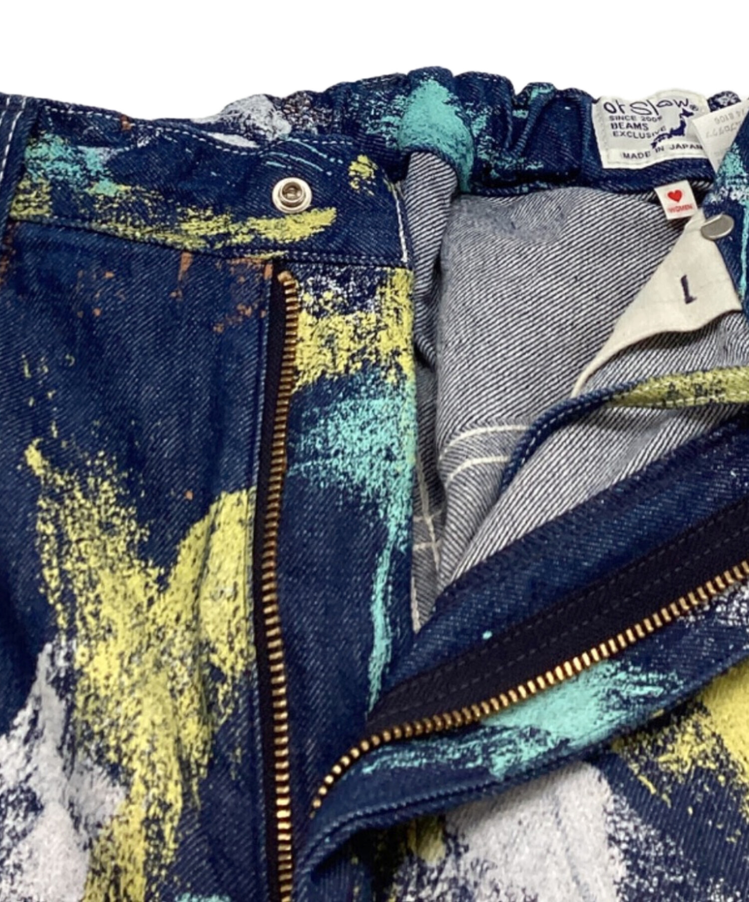 中古・古着通販】orSlow (オアスロウ) BEAMSBOY (ビームス ボーイ