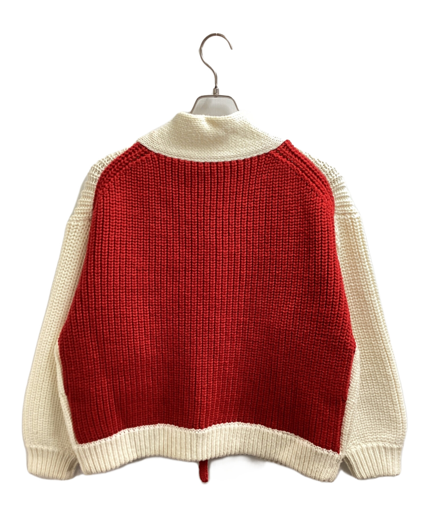 中古・古着通販】yanyan (ヤンヤン) チャイナニットカーディガン