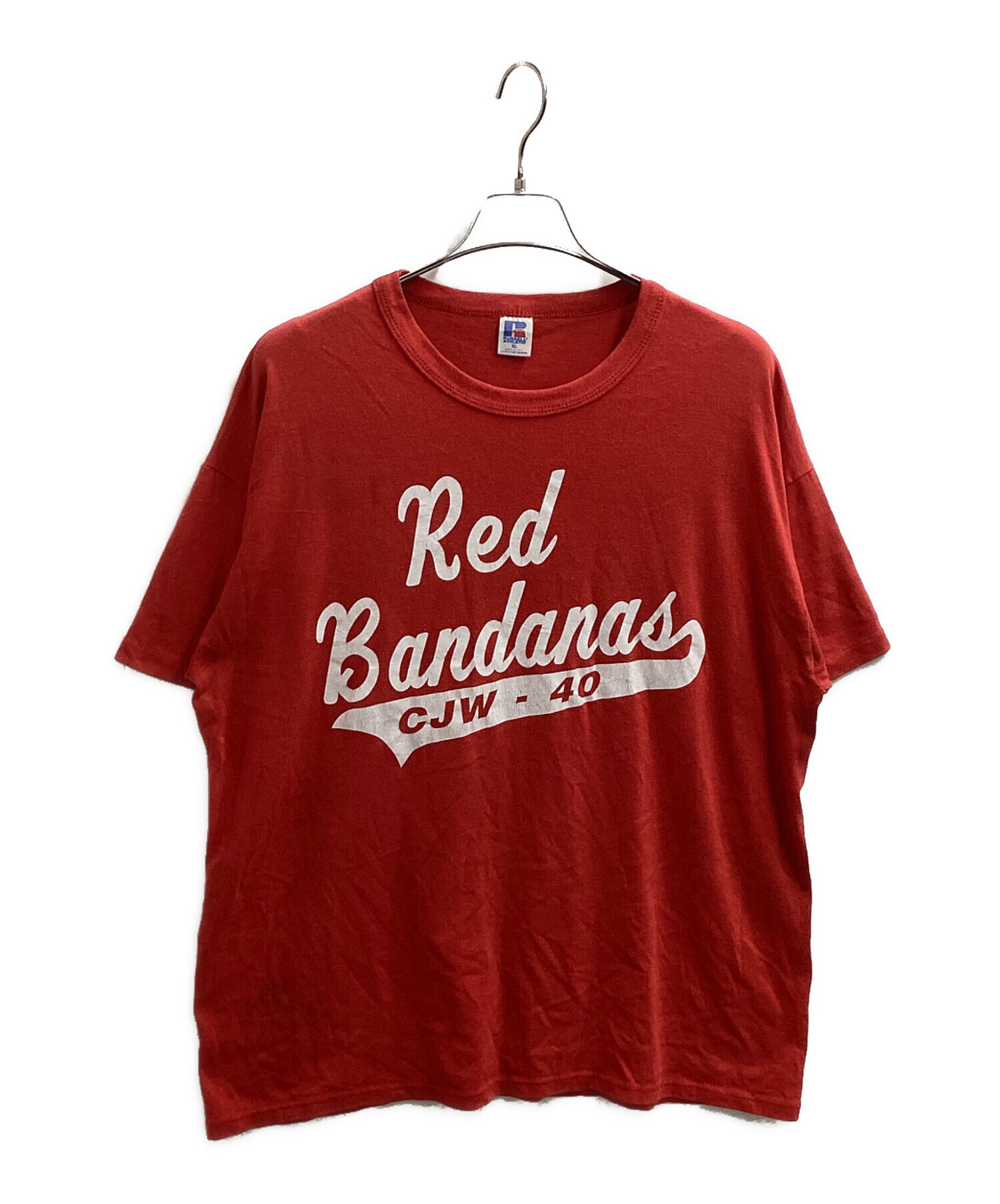 中古・古着通販】RUSSELL ATHLETIC (ラッセルアスレチック) Tシャツ