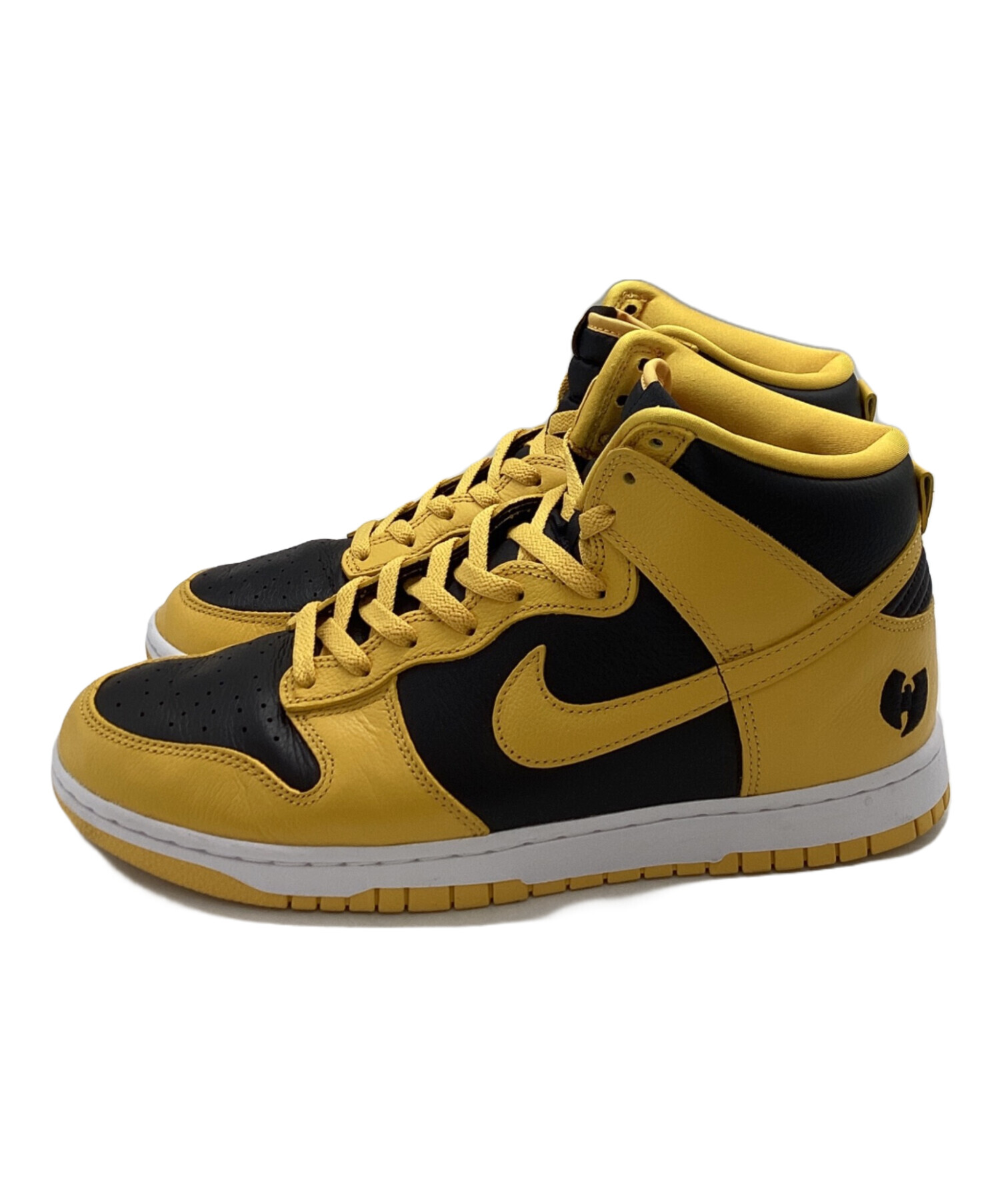 中古・古着通販】NIKE wu-tang clan Dunk High Retro PRM 