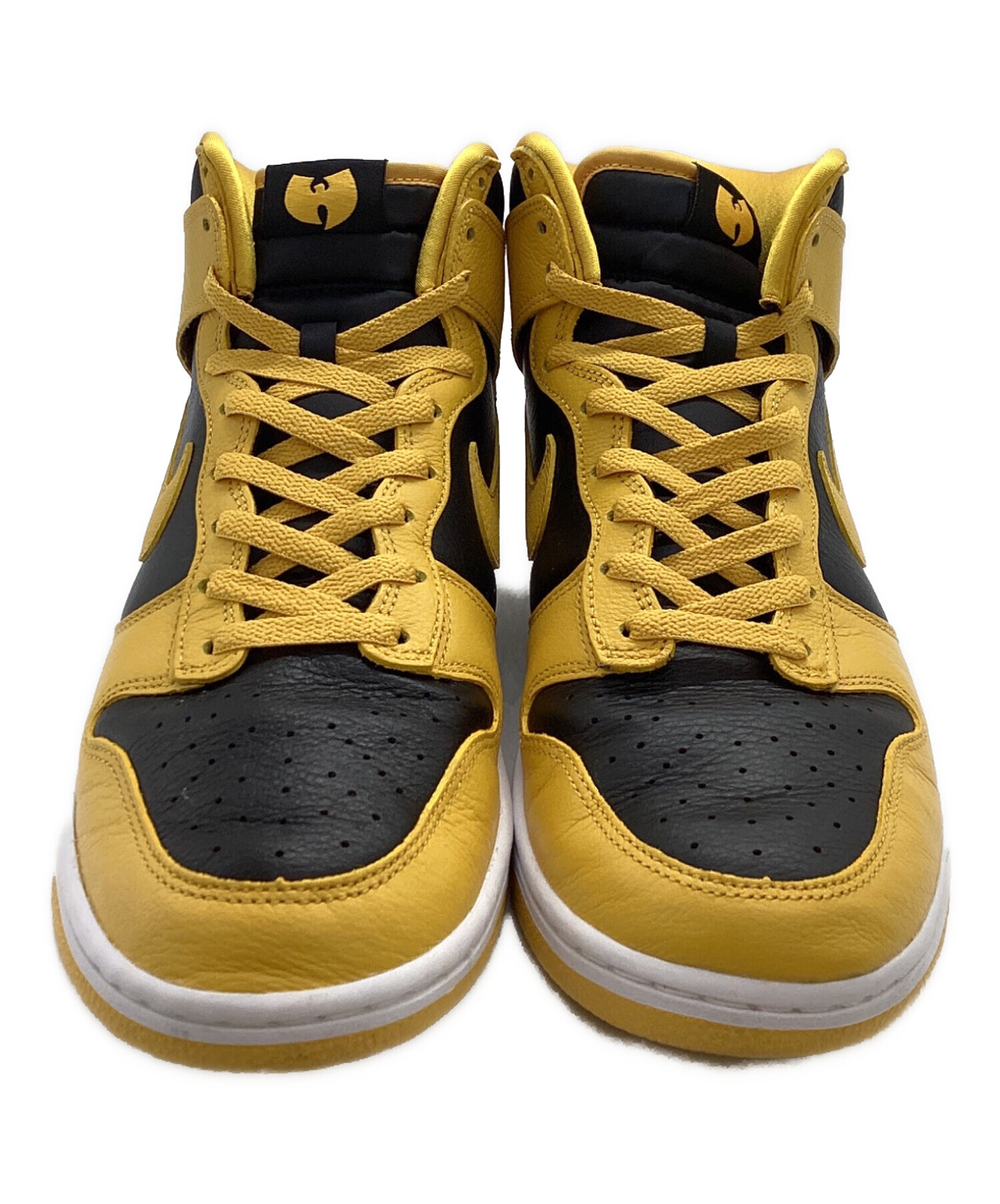 中古・古着通販】NIKE wu-tang clan Dunk High Retro PRM 