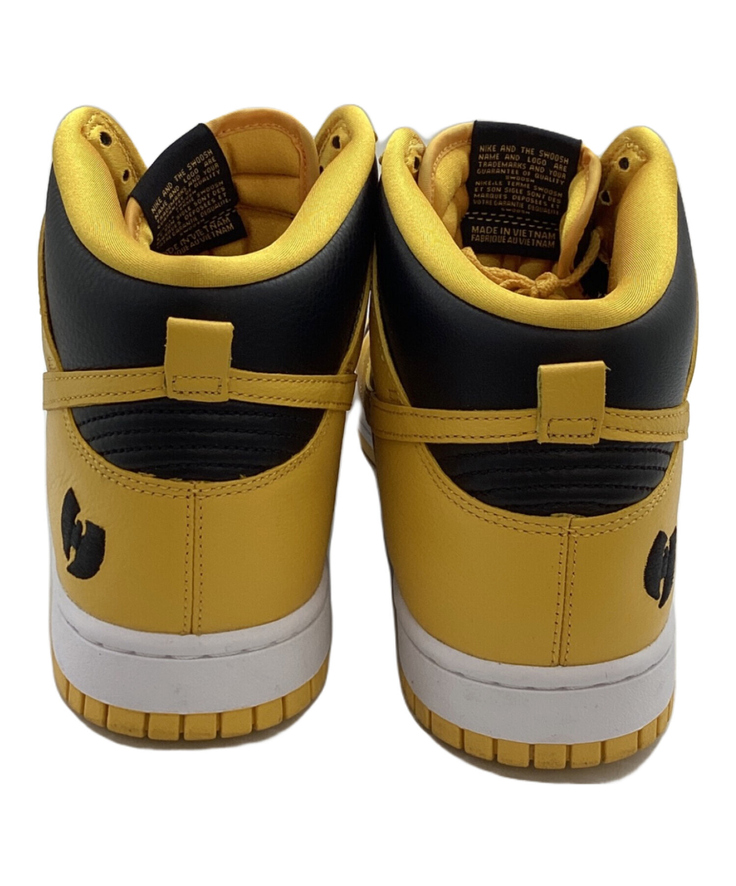 中古・古着通販】NIKE wu-tang clan Dunk High Retro PRM 