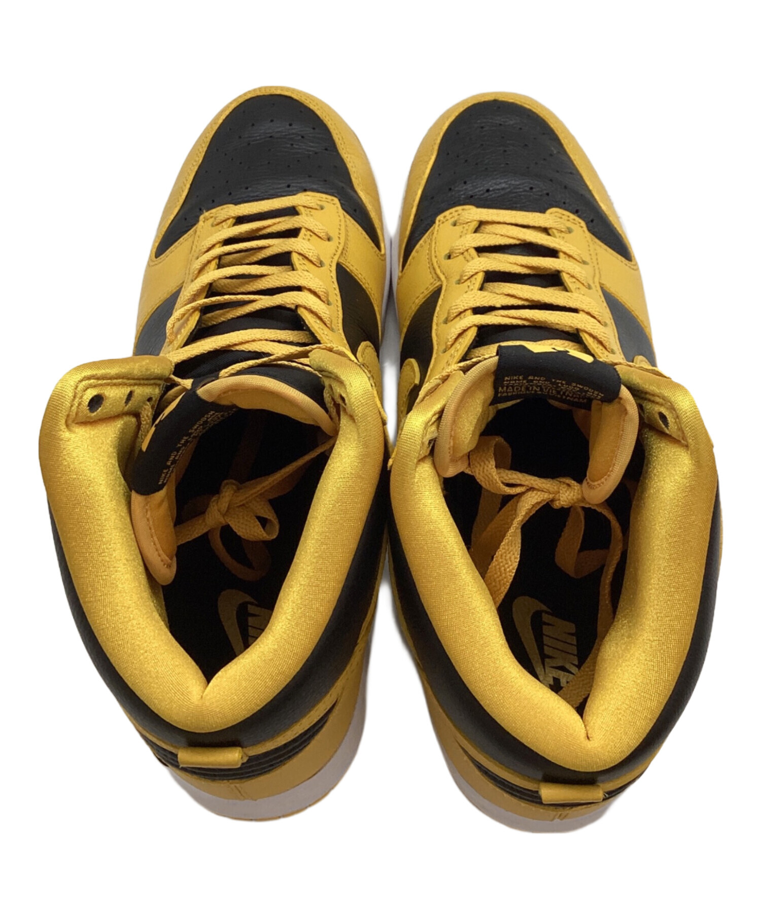 中古・古着通販】NIKE wu-tang clan Dunk High Retro PRM 