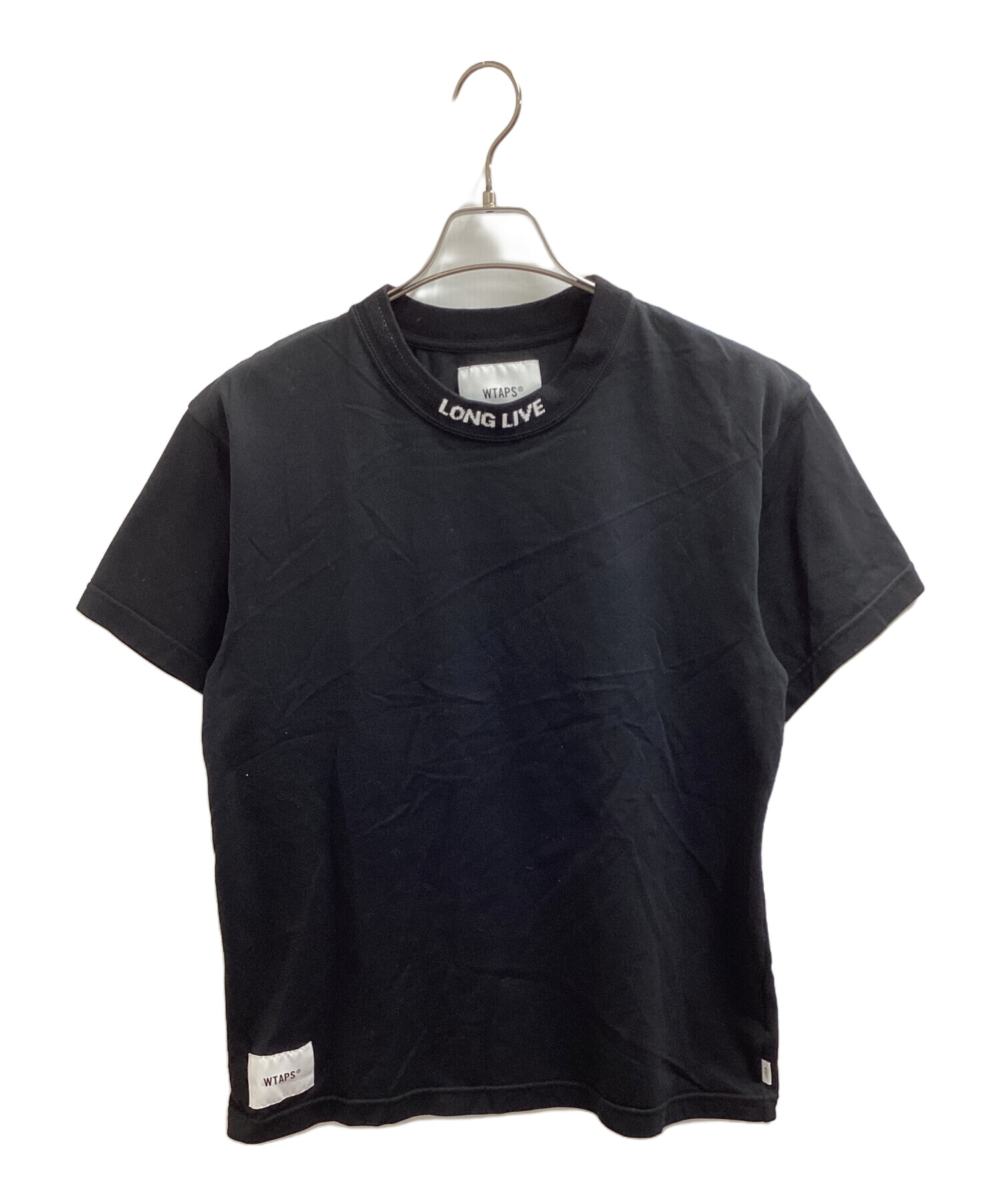 中古・古着通販】WTAPS (ダブルタップス) LLW/SS/COPO COOLMAX / 221TT 