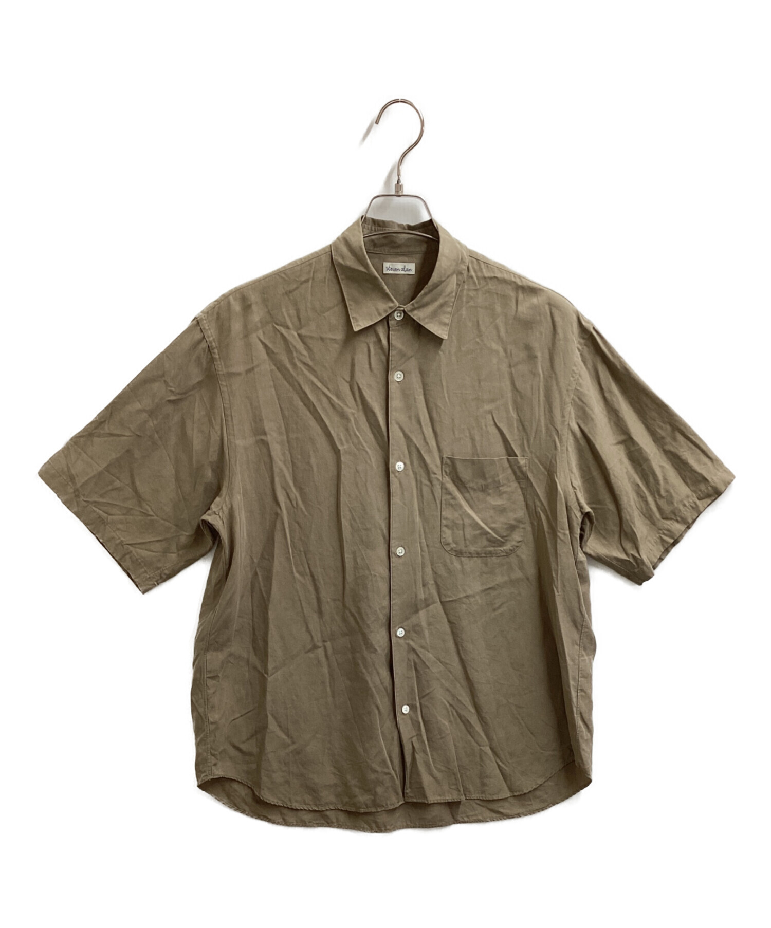 中古・古着通販】STEVEN ALAN (スティーブンアラン) スラブレギュラー 