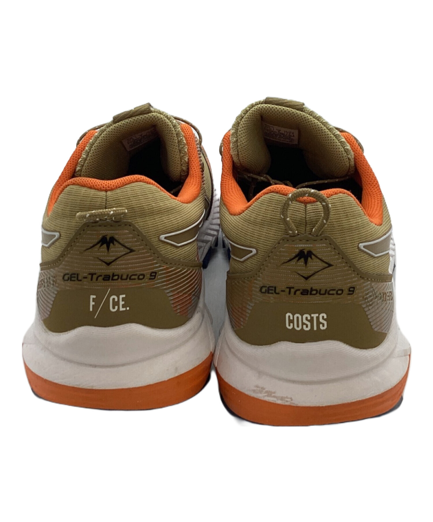 中古・古着通販】asics F/CE. (エフシーイー) COSTS (コスツ) GEL 