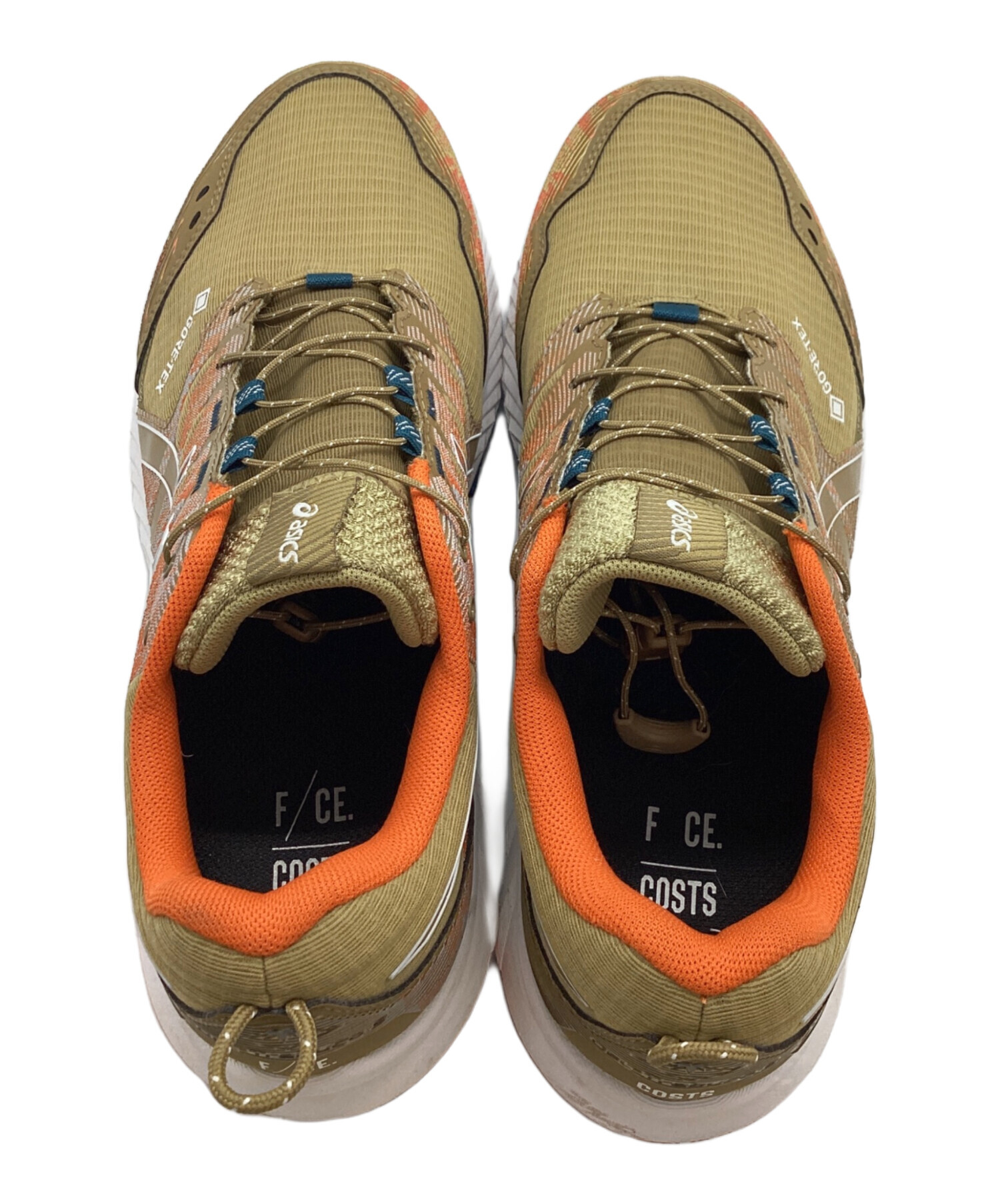 中古・古着通販】asics F/CE. (エフシーイー) COSTS (コスツ) GEL 