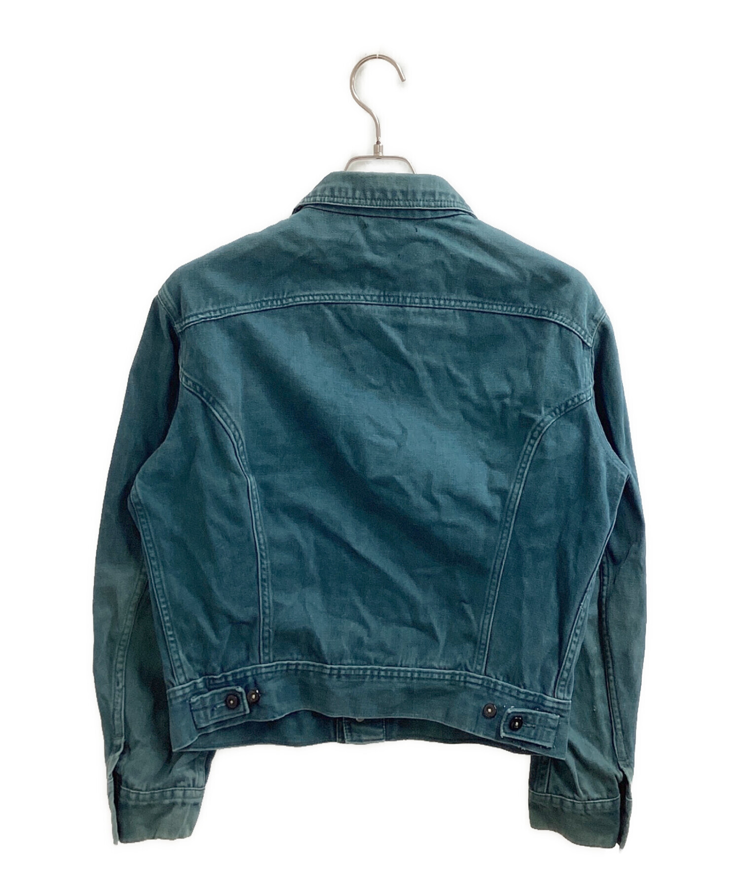 中古・古着通販】LEE (リー) モールスキンジャケット / USA製 70's