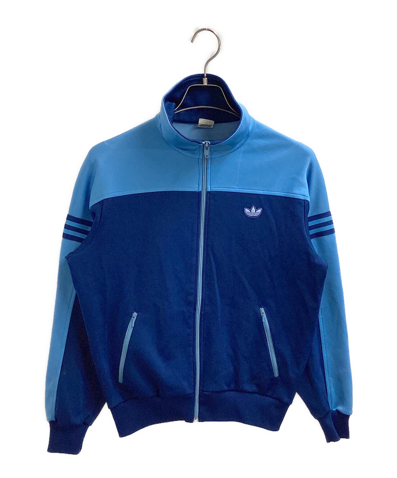 西ドイツ製　adidas ジャージ　ATS-44F サイズ3 中古・古着通販】adidas (アディダス) トラックジャケット / ATS-44F