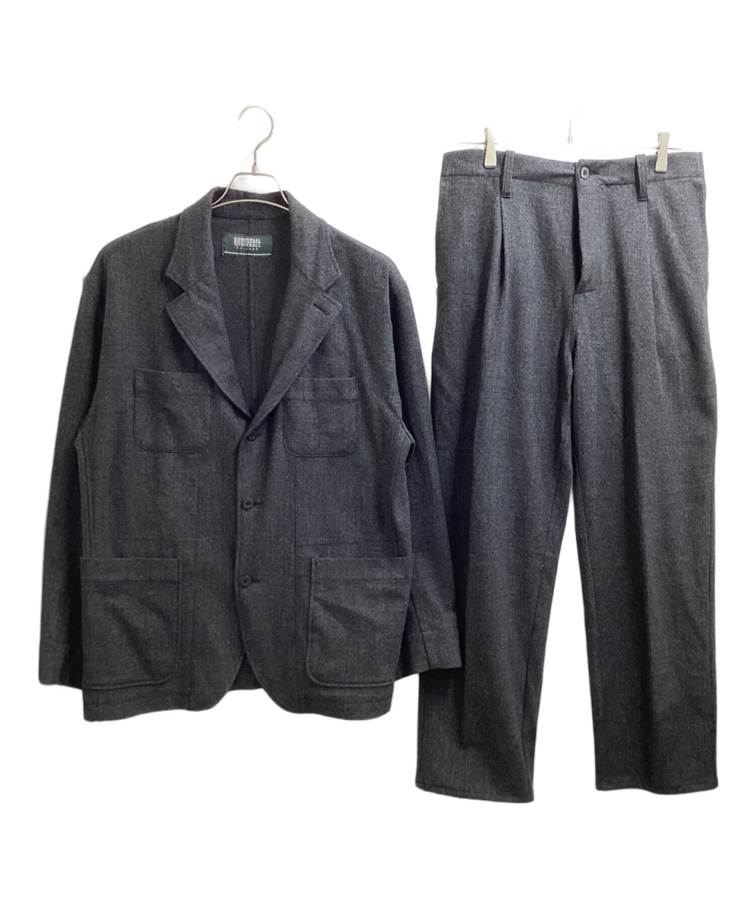 中古・古着通販】UNIVERSAL OVERALL (ユニバーサルオーバーオール 