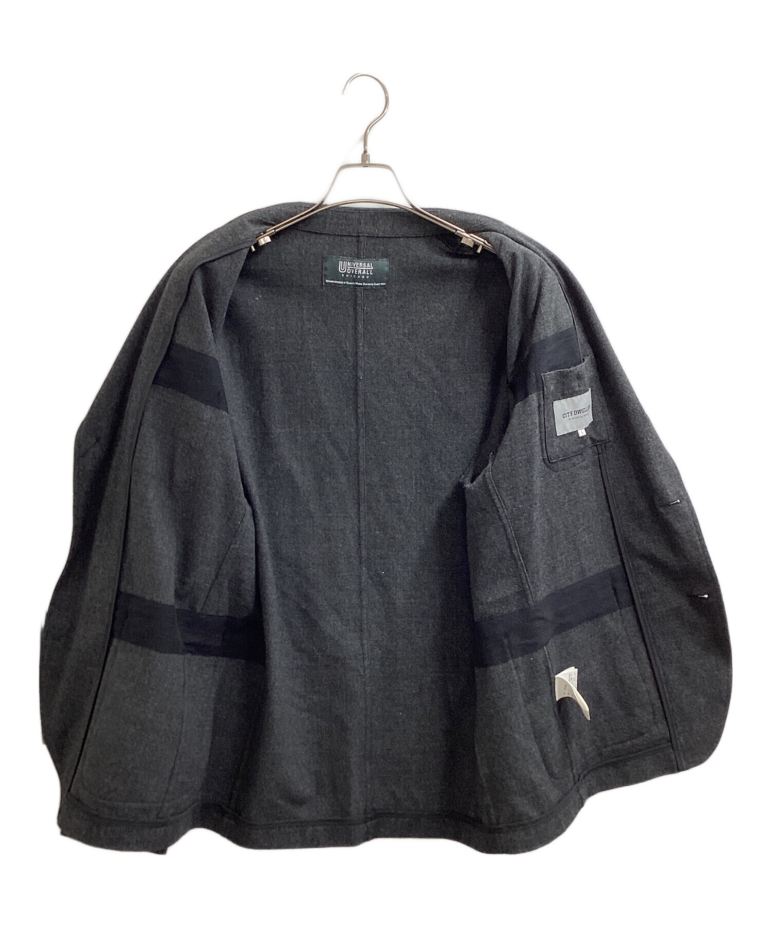 たける　ユニバーサルオーバーオール　セットアップ　M美品 たける ユニバーサルオーバーオール セットアップ M美品 たける