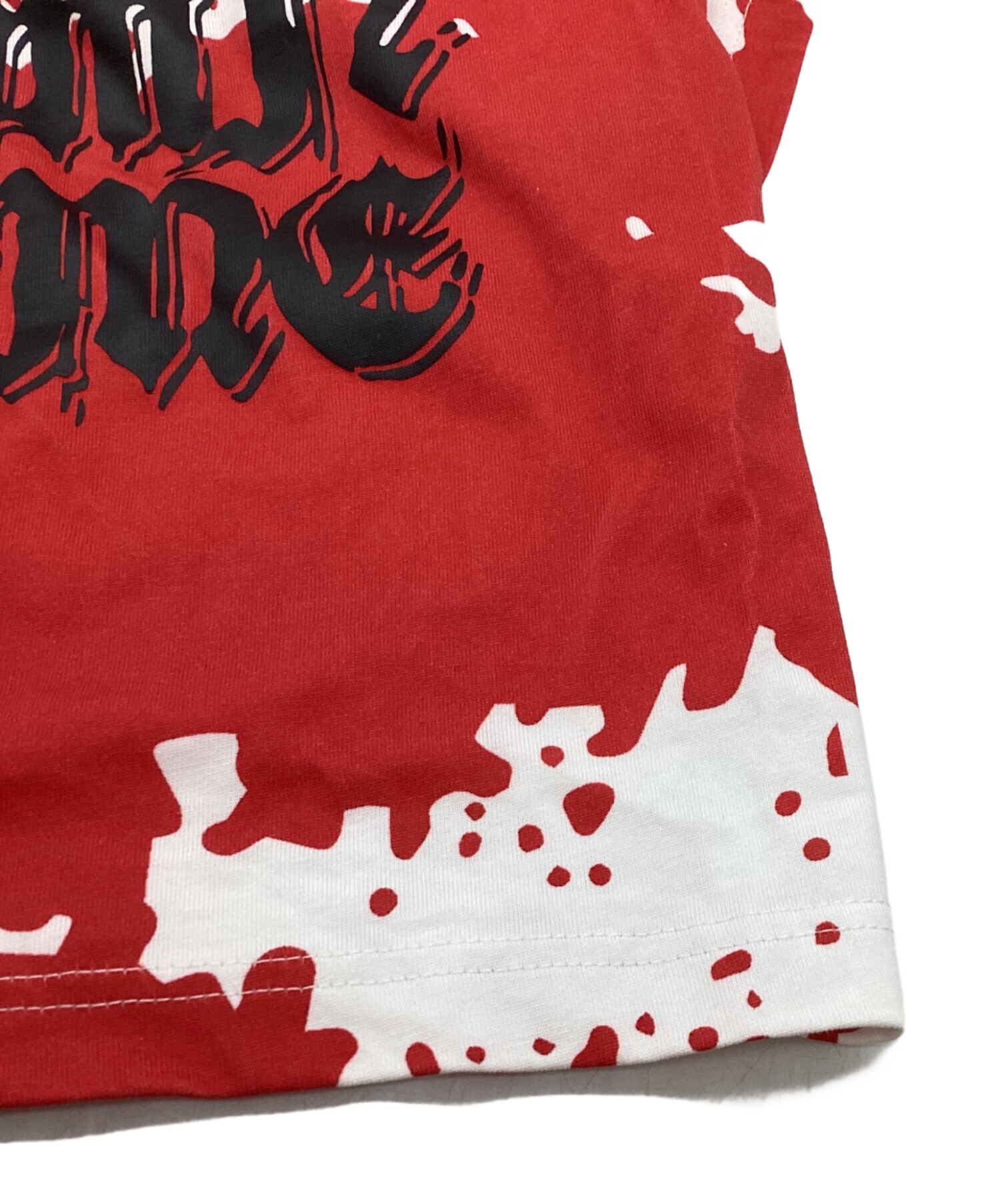 中古・古着通販】flexwitme (フレックスウィズミー) プリントTシャツ