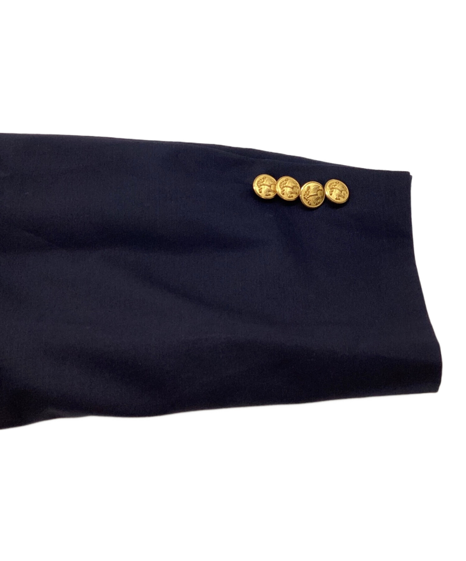 中古・古着通販】BROOKS BROTHERS 346 (ブルックスブラザーズ 346) 紺