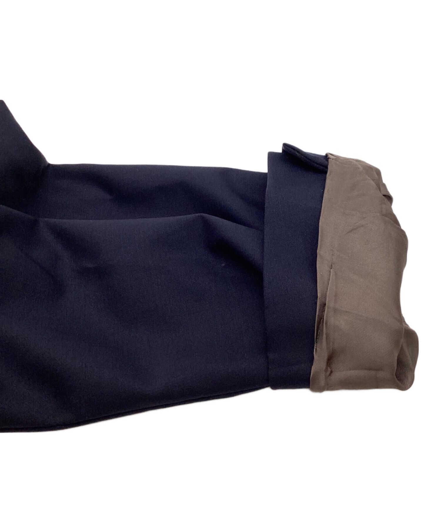 中古・古着通販】BROOKS BROTHERS 346 (ブルックスブラザーズ 346) 紺