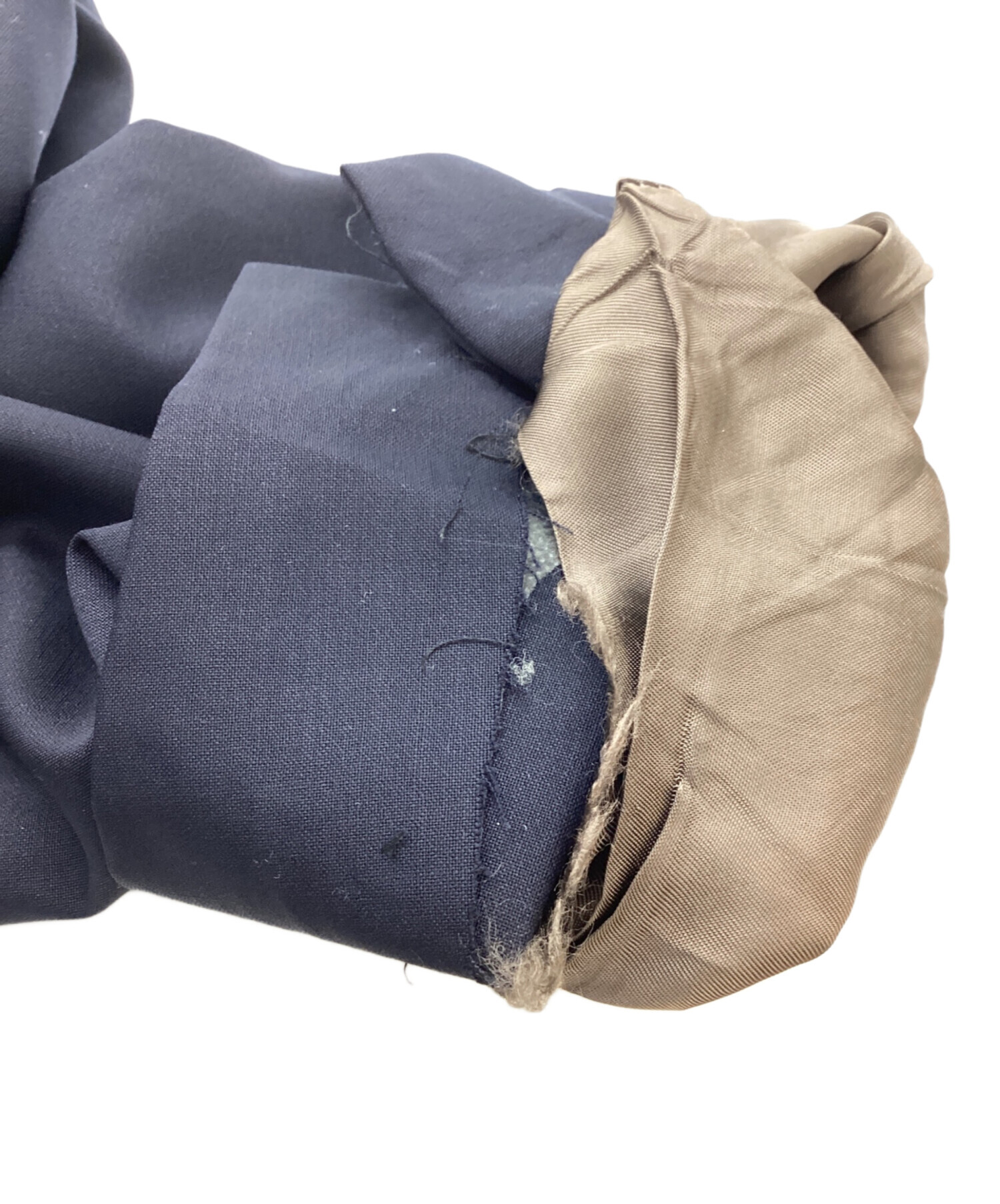 中古・古着通販】BROOKS BROTHERS 346 (ブルックスブラザーズ 346) 紺