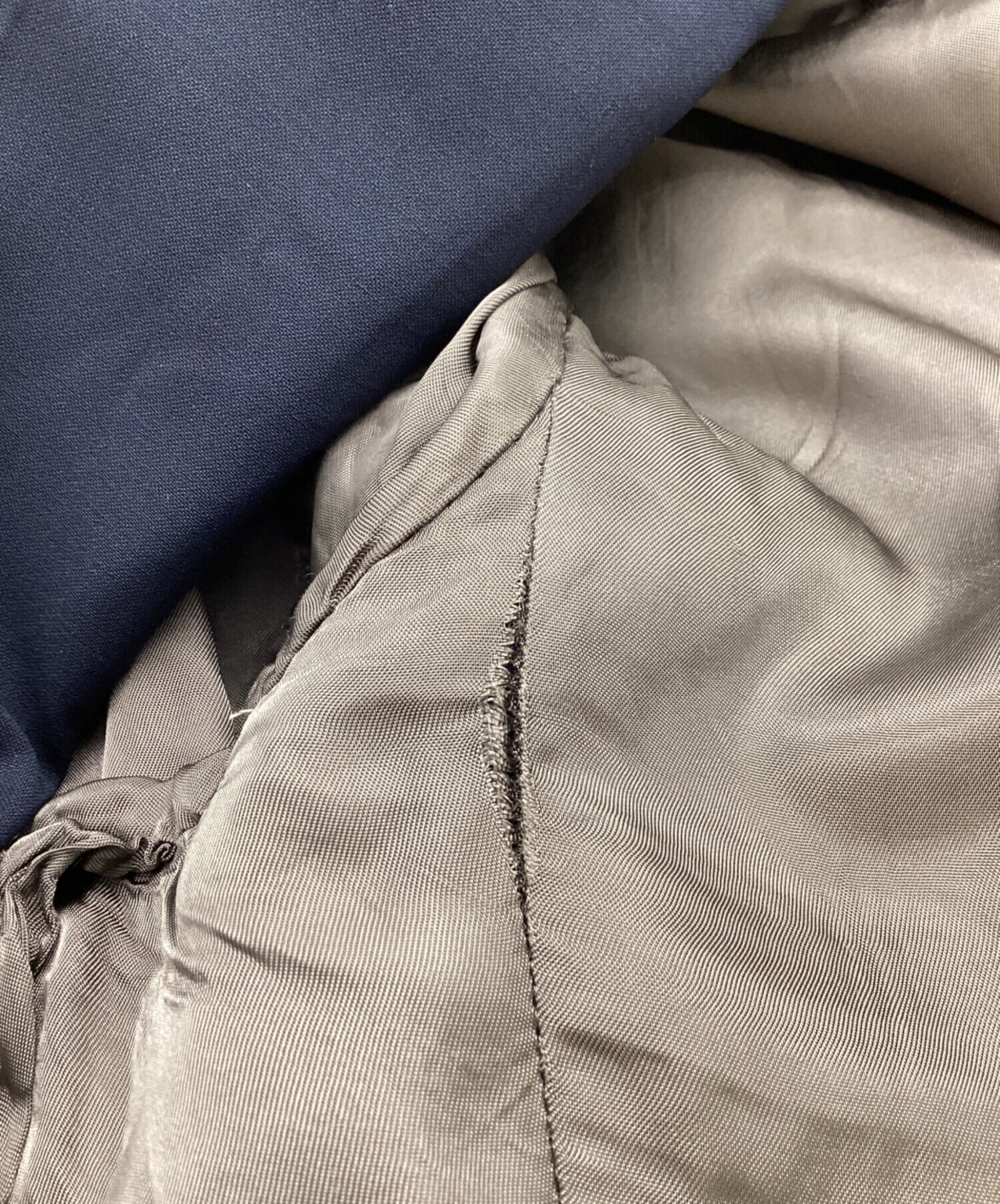 中古・古着通販】BROOKS BROTHERS 346 (ブルックスブラザーズ 346) 紺