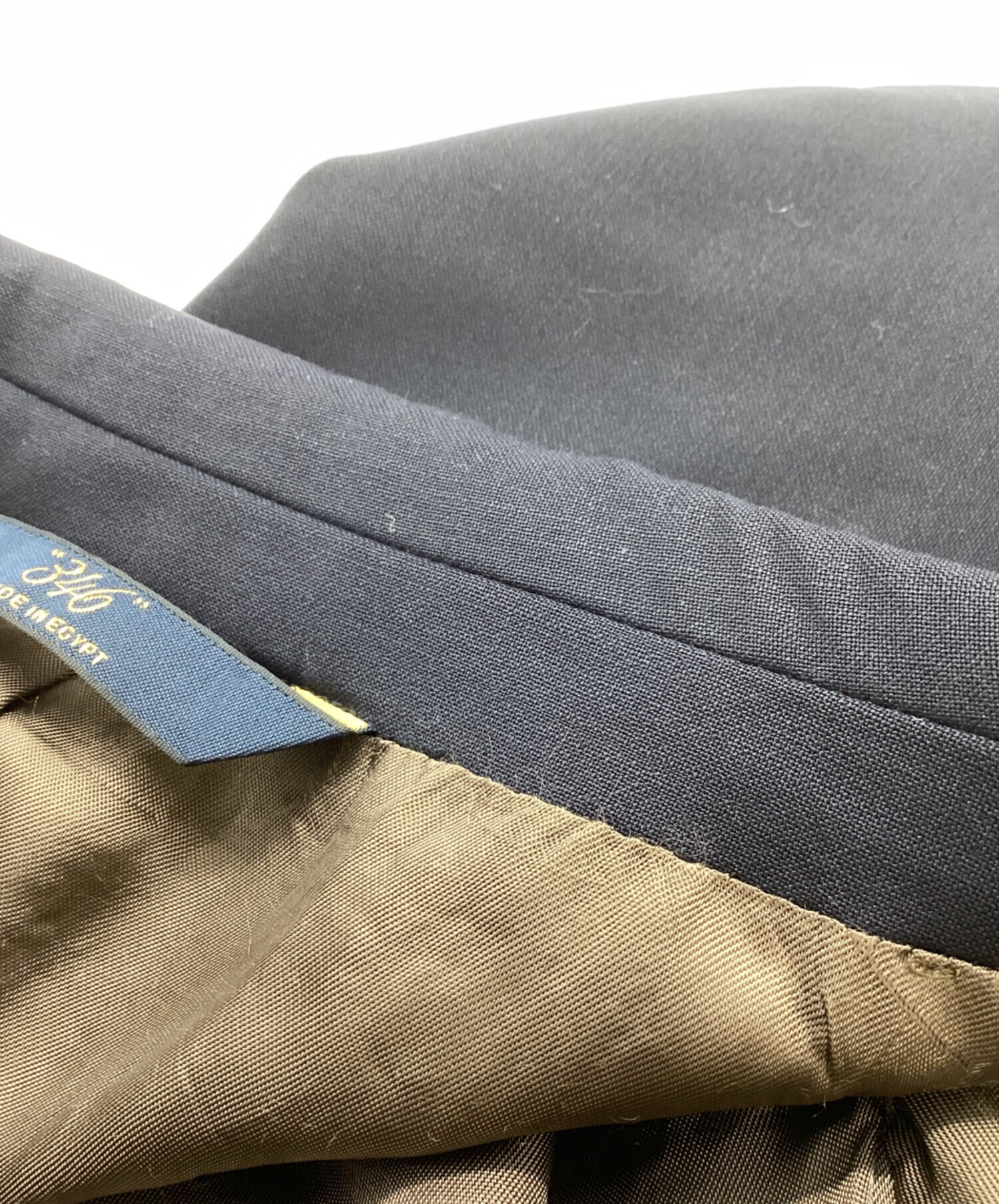 中古・古着通販】BROOKS BROTHERS 346 (ブルックスブラザーズ 346) 紺