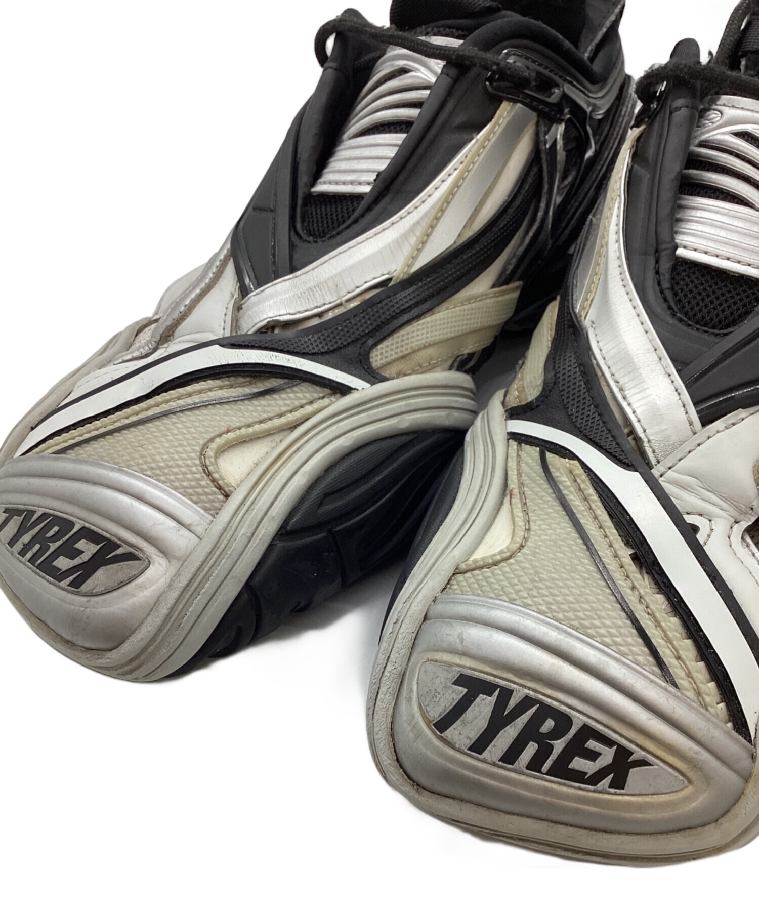 中古・古着通販】BALENCIAGA (バレンシアガ) Tyrex Sneaker / タイ