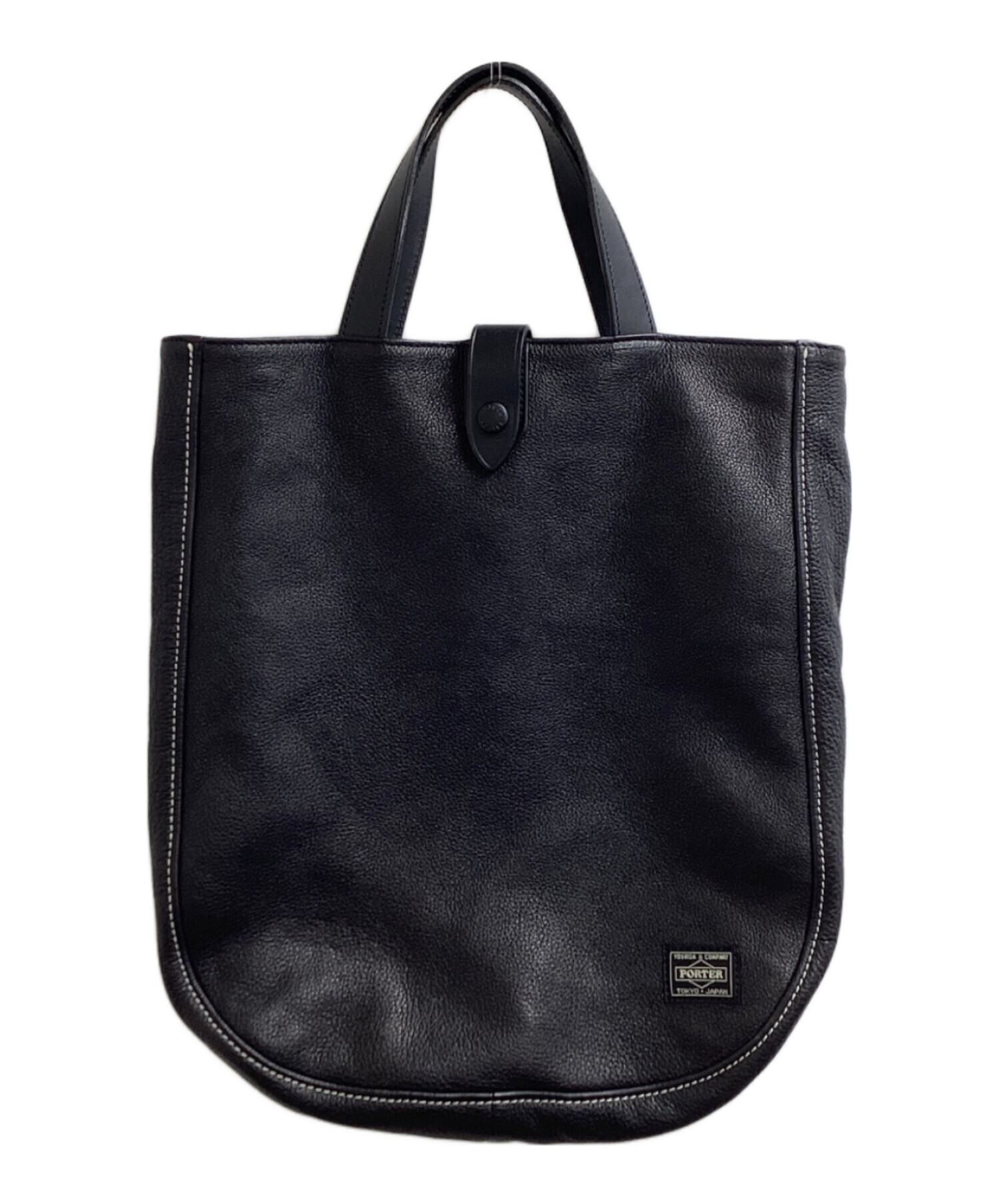 中古・古着通販】PORTER (ポーター) CISCO 2WAY TOTE BAG Lサイズ 