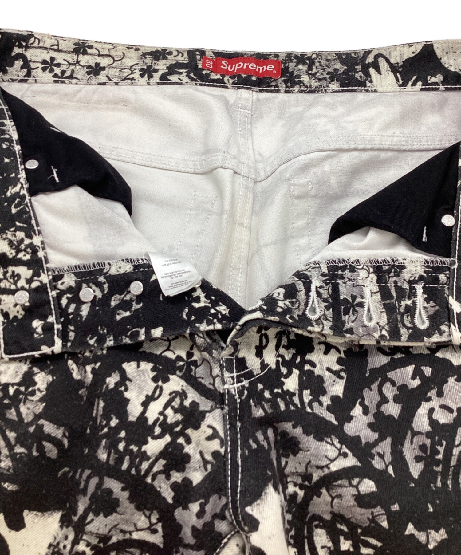 中古・古着通販】SUPREME (シュプリーム) Christopher Wool Regular