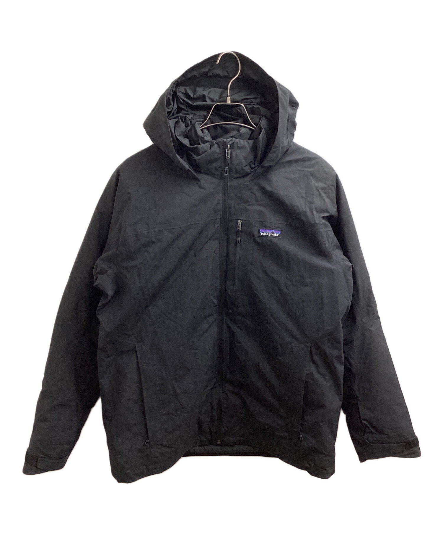 中古・古着通販】Patagonia (パタゴニア) Ms Windsweep 3-in-1 Jkt