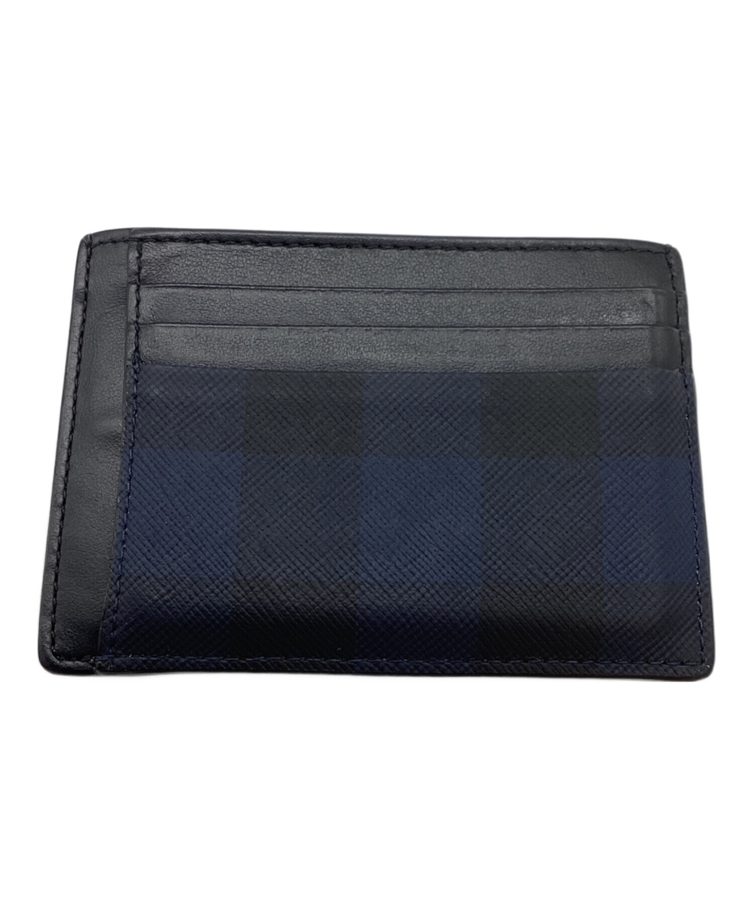 Burberry バーバリー　マネークリップ 関税負担なしBurberry バーバリーマネークリップカードホルダー