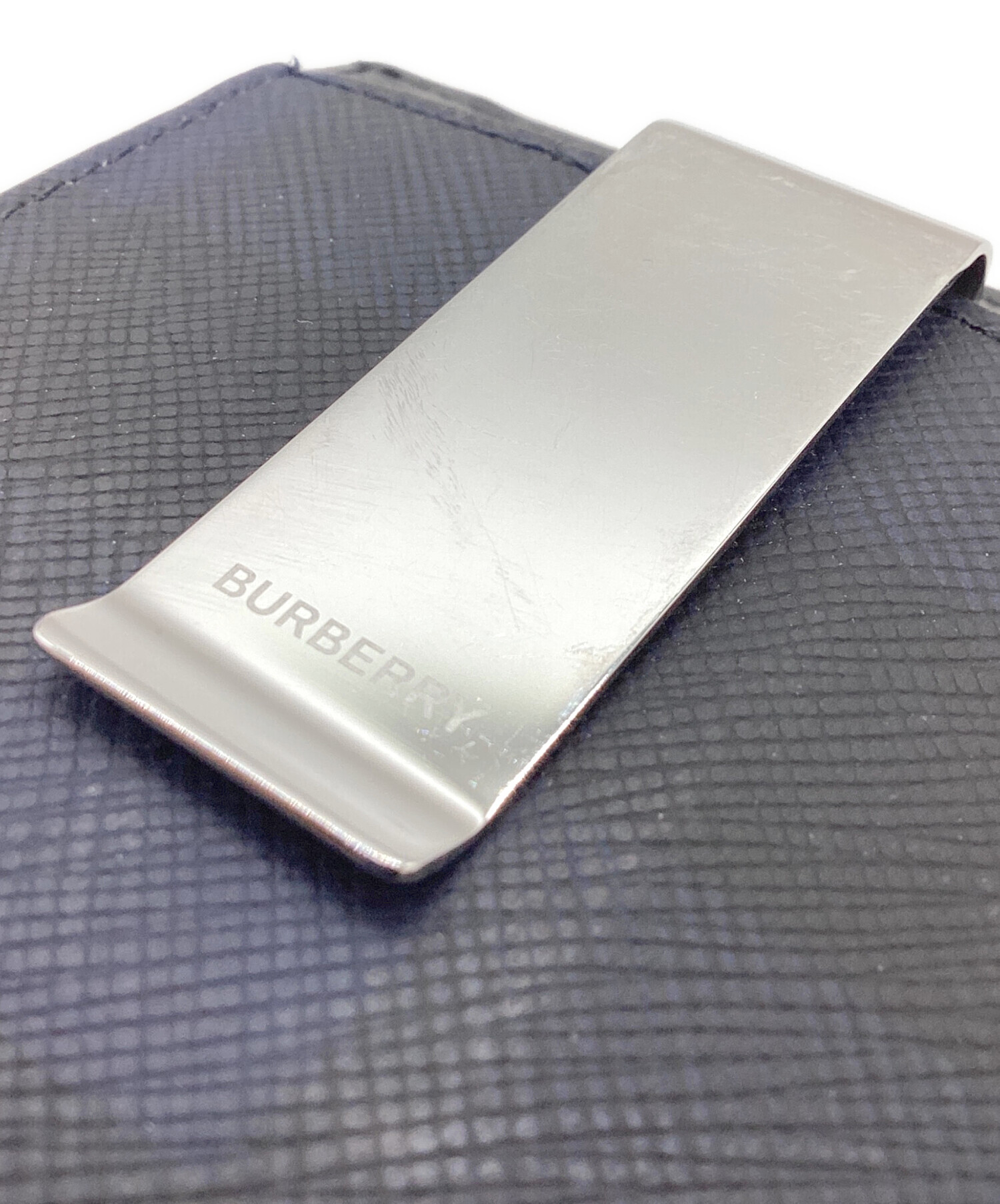 中古・古着通販】BURBERRY (バーバリー) マネークリップ