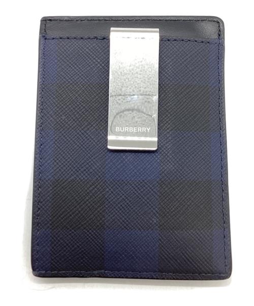 中古・古着通販】BURBERRY (バーバリー) マネークリップ