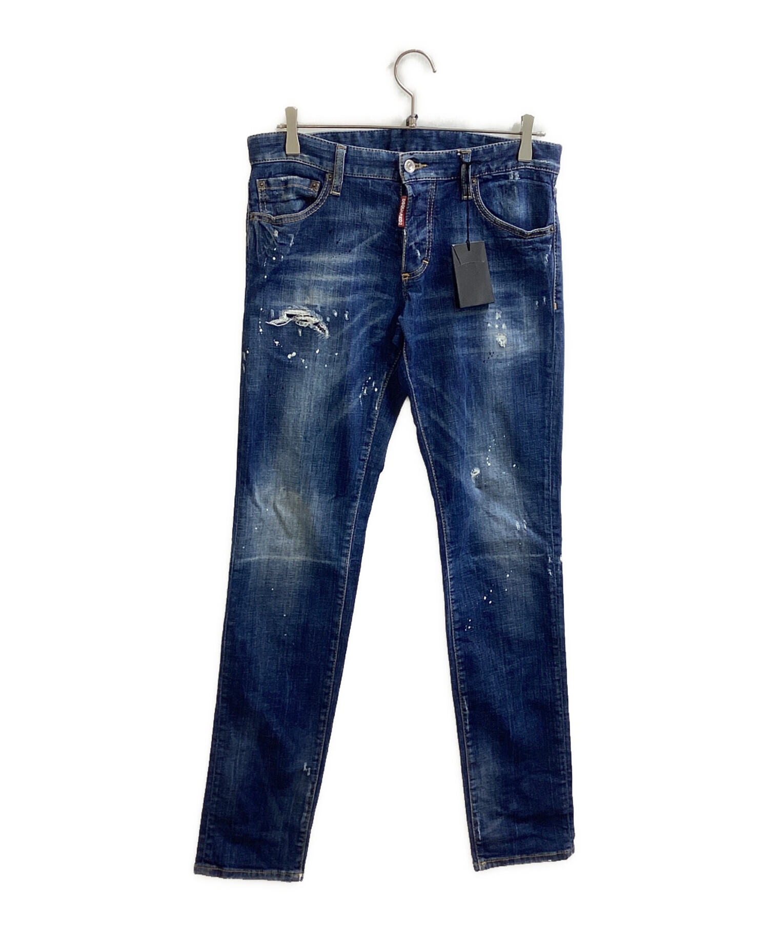 中古・古着通販】DSQUARED2 (ディースクエアード) スリムフィット 