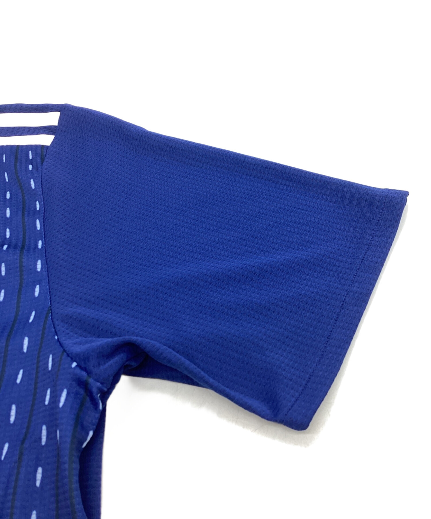 中古・古着通販】adidas (アディダス) ゲームシャツ / BR3628 / 日本