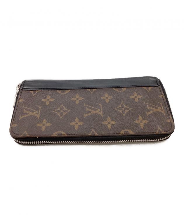 値下げ可能‼️ルイヴィトン　モノグラム マカサー ジッピーウォレット 中古・古着通販】LOUIS VUITTON (ルイ ヴィトン) 長財布 / モノグラム