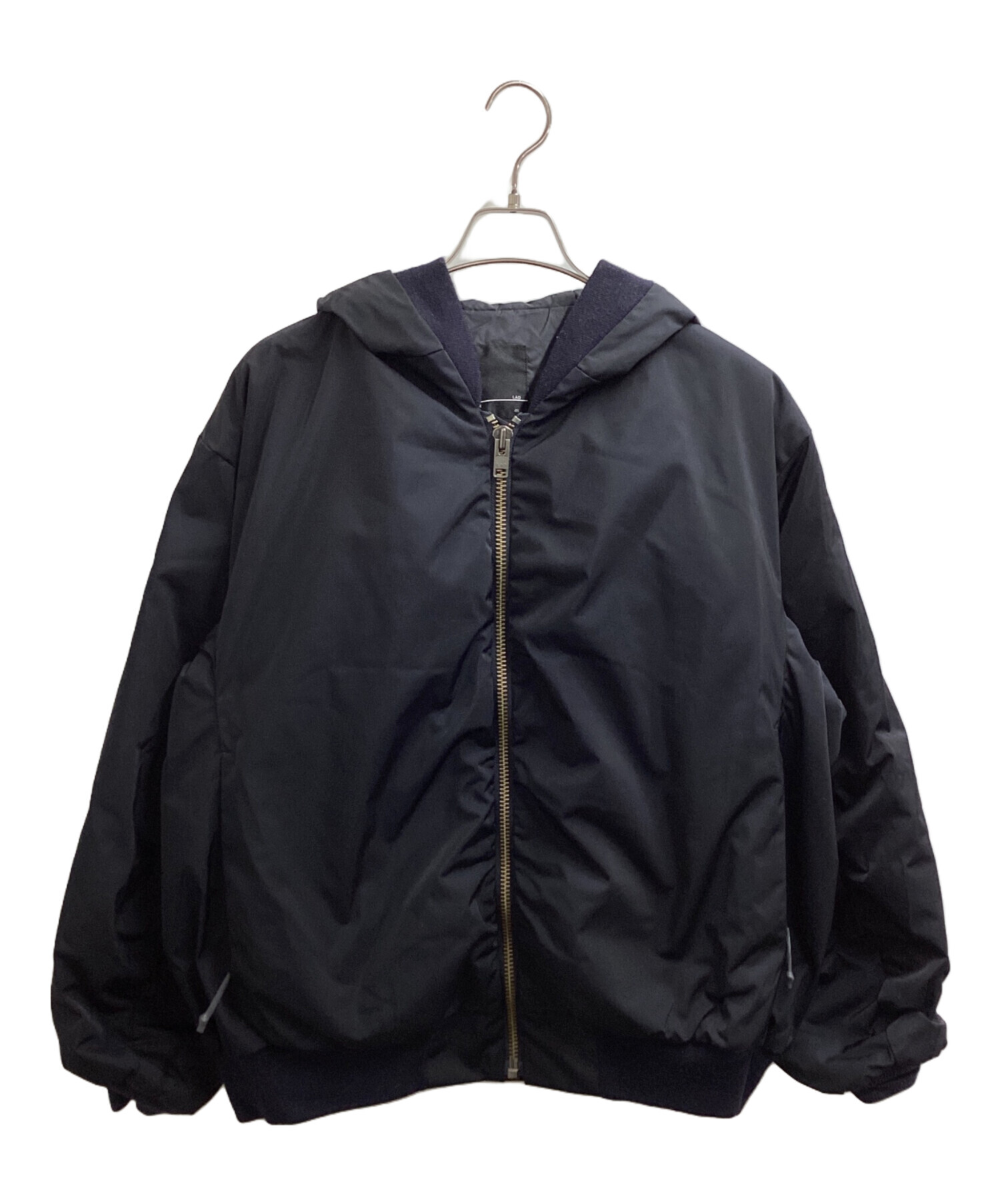 中古・古着通販】LAD MUSICIAN (ラッドミュージシャン) HOODED MA-1