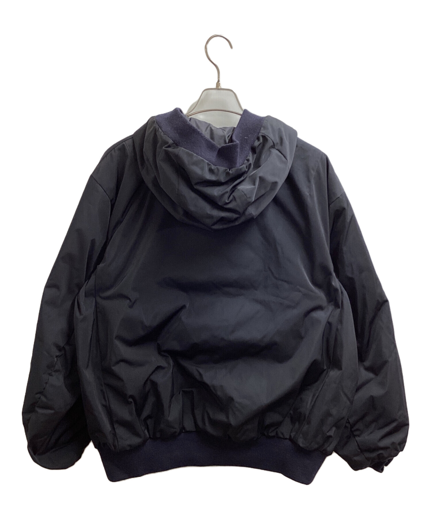 中古・古着通販】LAD MUSICIAN (ラッドミュージシャン) HOODED MA-1