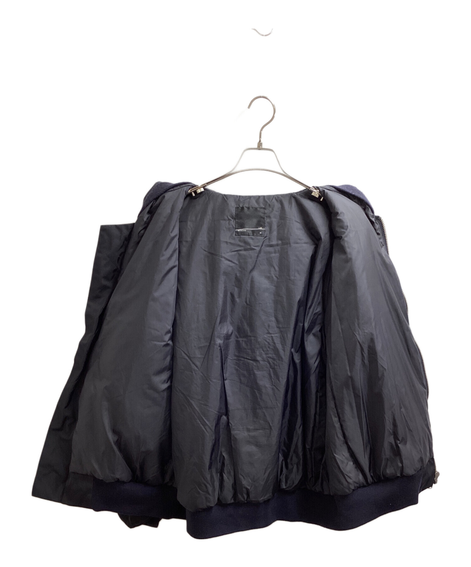 ジャケット・アウター LAD MUSICIAN 24AW G-8 中古・古着通販】LAD MUSICIAN (ラッドミュージシャン) HOODED MA-1