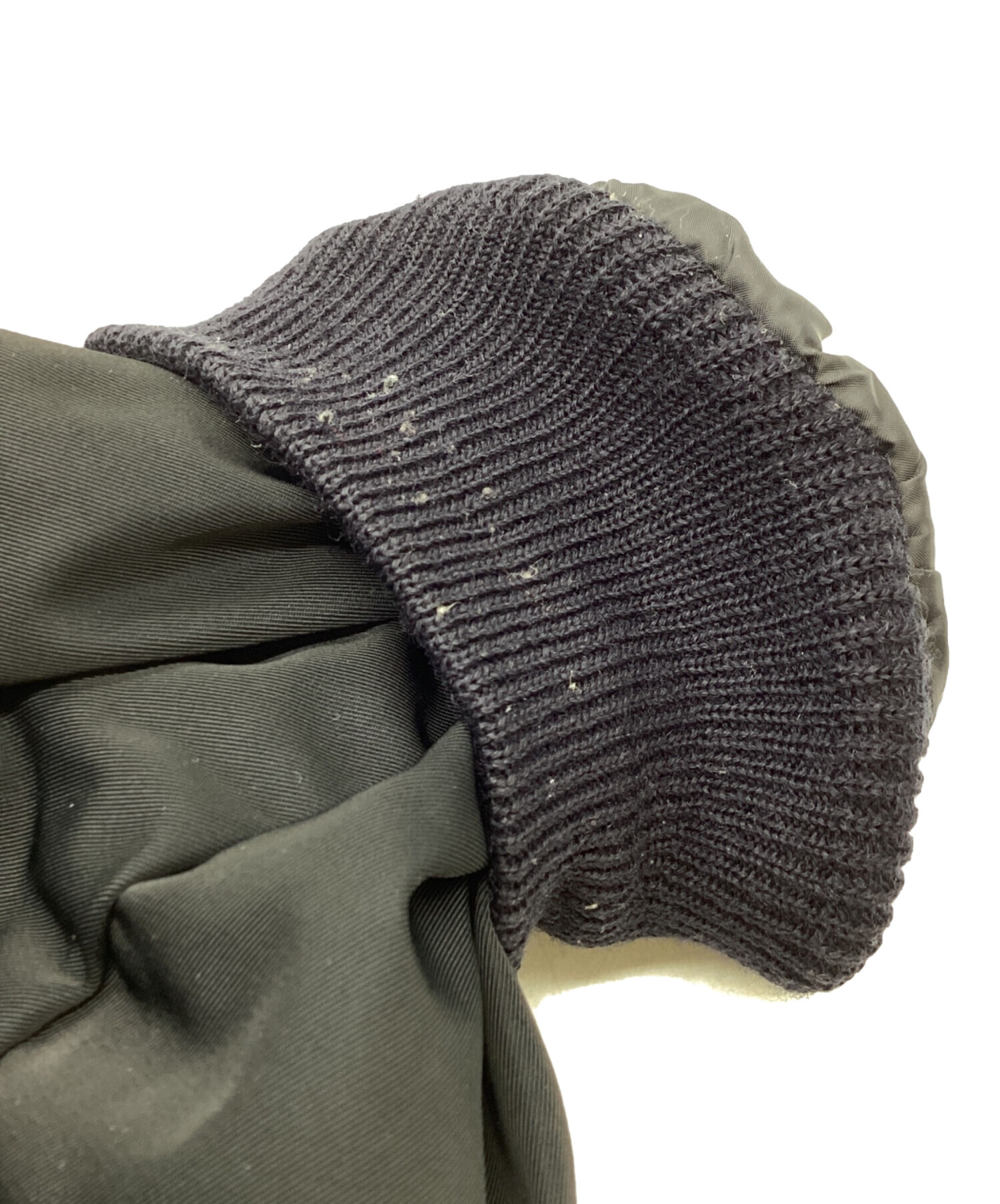 中古・古着通販】LAD MUSICIAN (ラッドミュージシャン) HOODED MA-1 